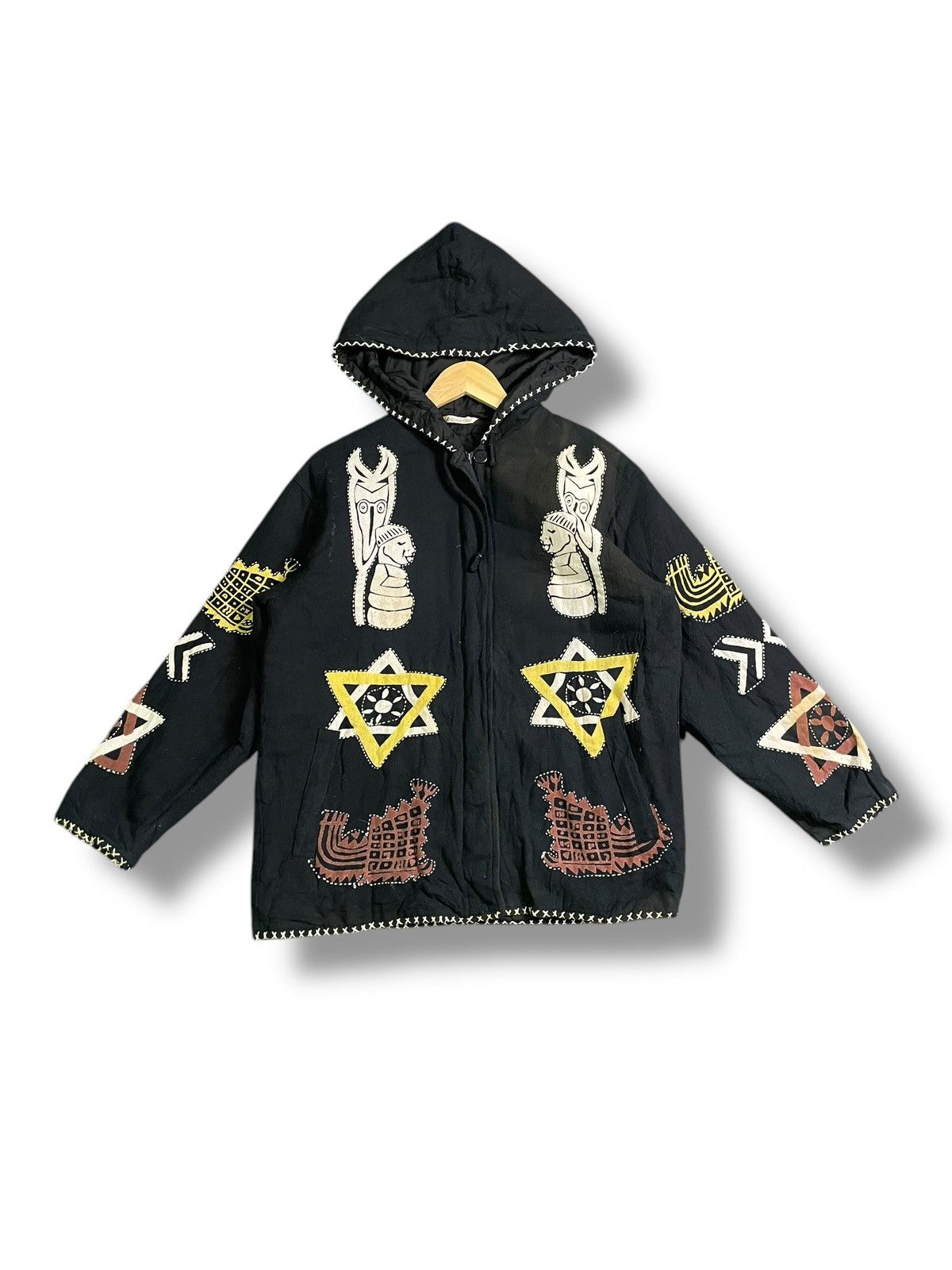 Native American West Hooded Jacket (38)