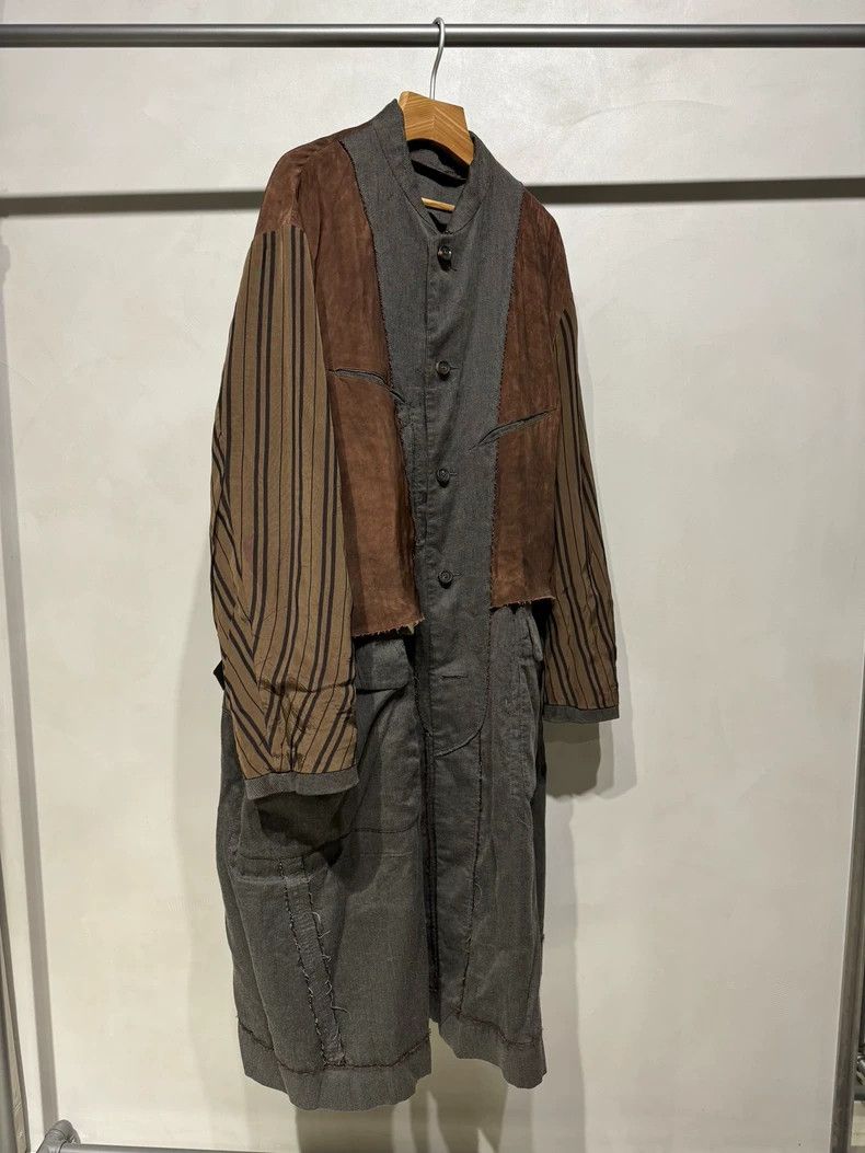 Ziggy chen 着物ジャケット リバーシブル Ziggy chen 着物ジャケット リバーシブル Ziggy chen 着物