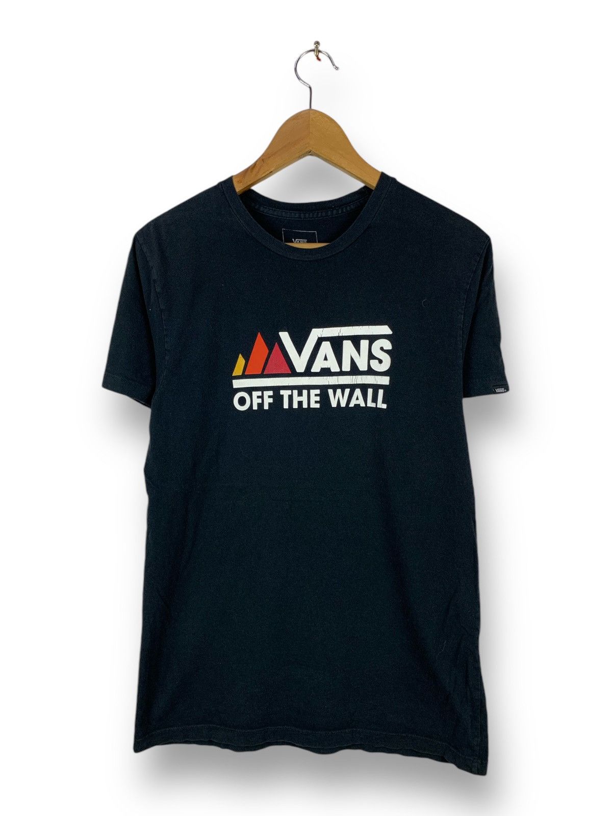 Vans Steals! Vans Off The Wall Skate Tees Skateboard Size US S / EU 44-46 / 1 - 1 Thumbnail
