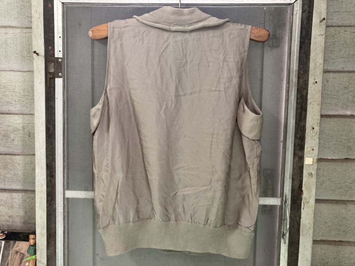 Toga Toga Archives Vest Cadigan Size M / US 6-8 / IT 42-44 - 4 Thumbnail