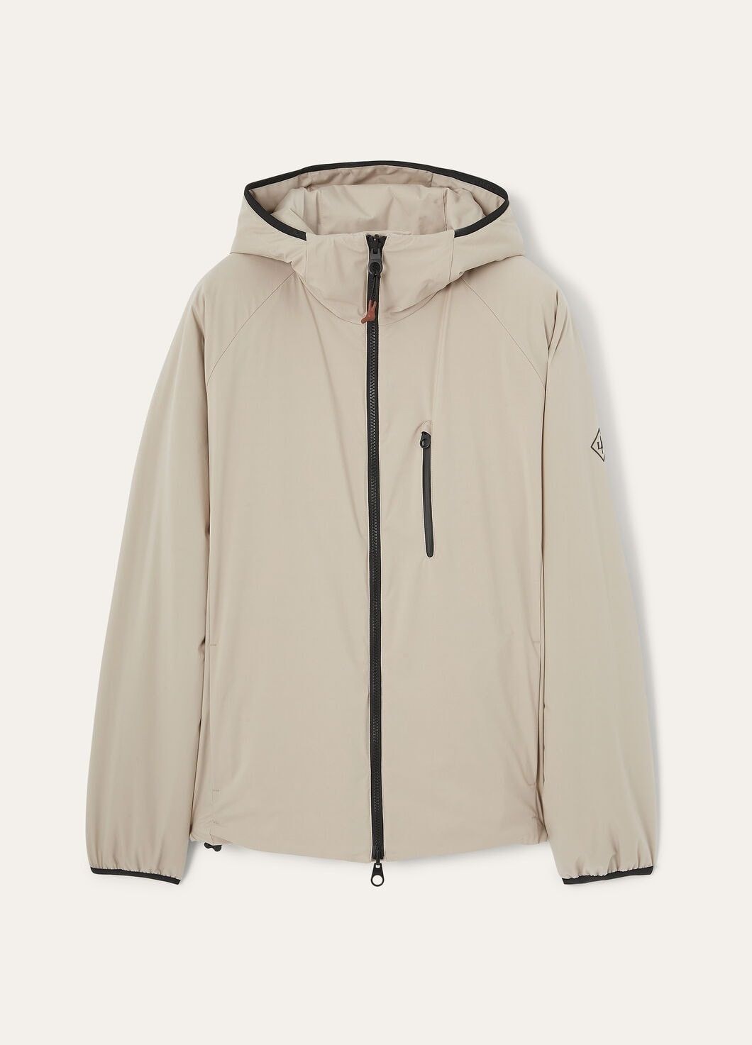 Loro Piana o1w1db10725 FAO5400 Apo Puffer Jacket in Beige Size US S / EU 44-46 / 1 - 5 Thumbnail