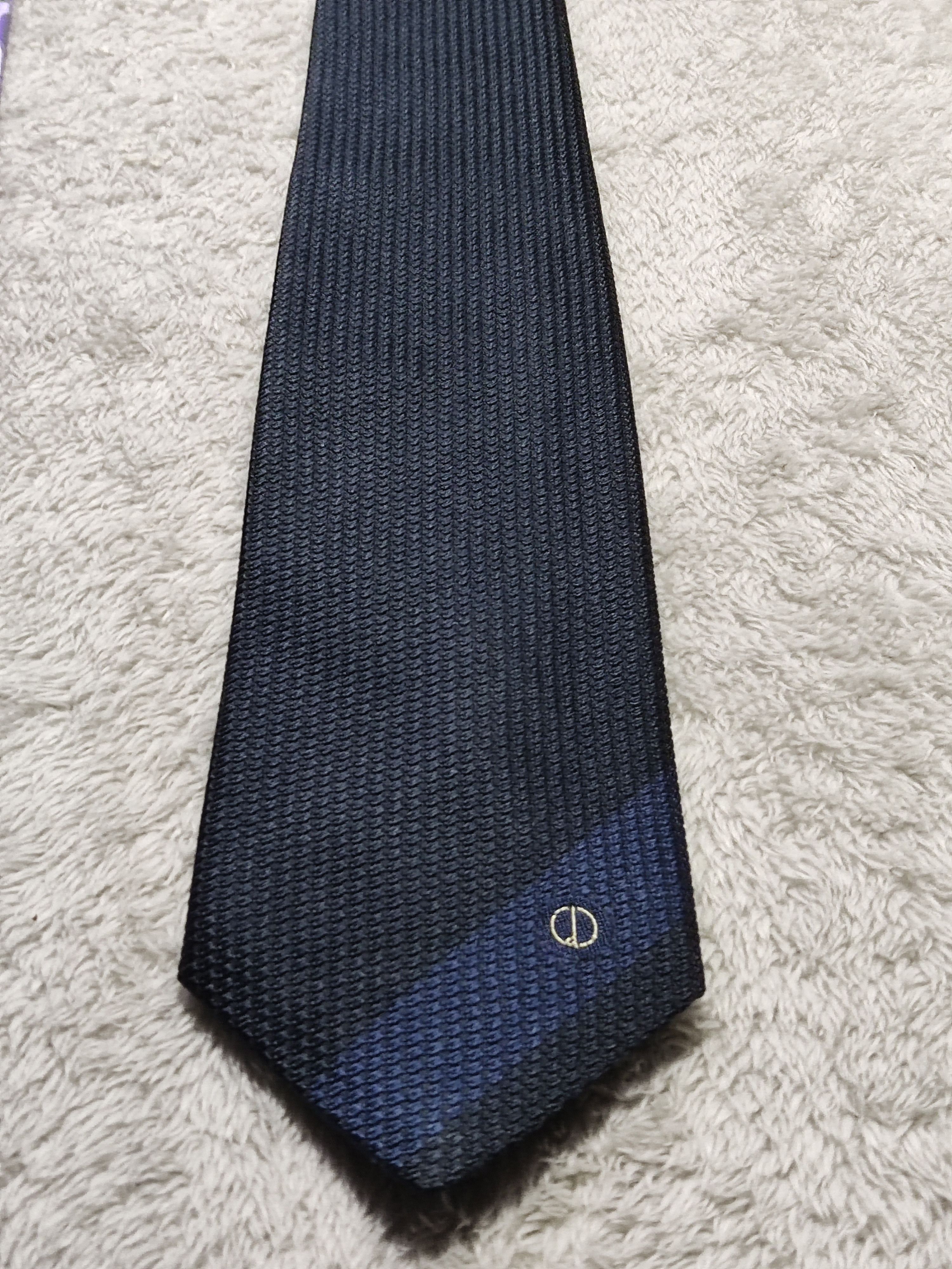 Alfred Dunhill VTG Alfred Dunhill London Silk Ties Made in England & Italy Size ONE SIZE - 2 Thumbnail