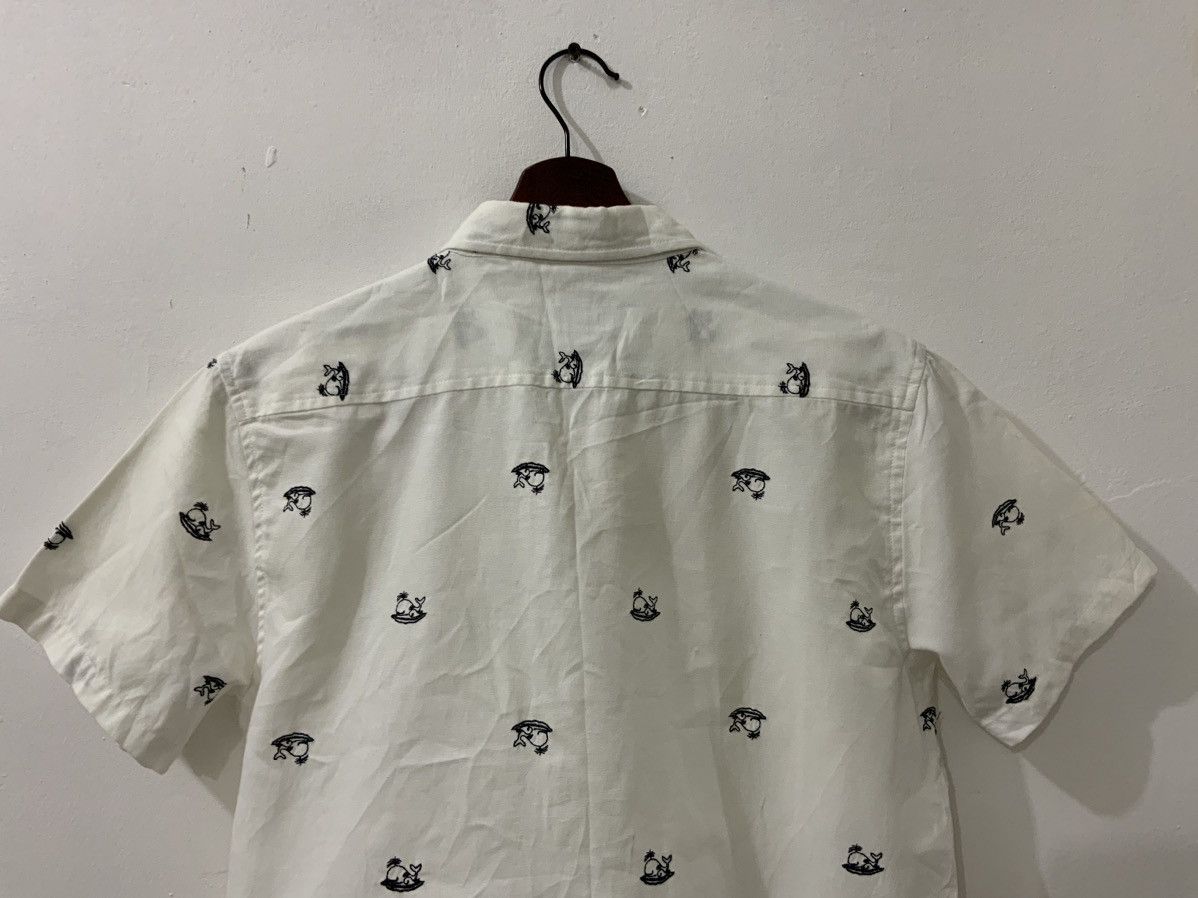 Japanese Brand Marlond Outer Wear Elements of Style Collar Camp Size US M / EU 48-50 / 2 - 8 Thumbnail