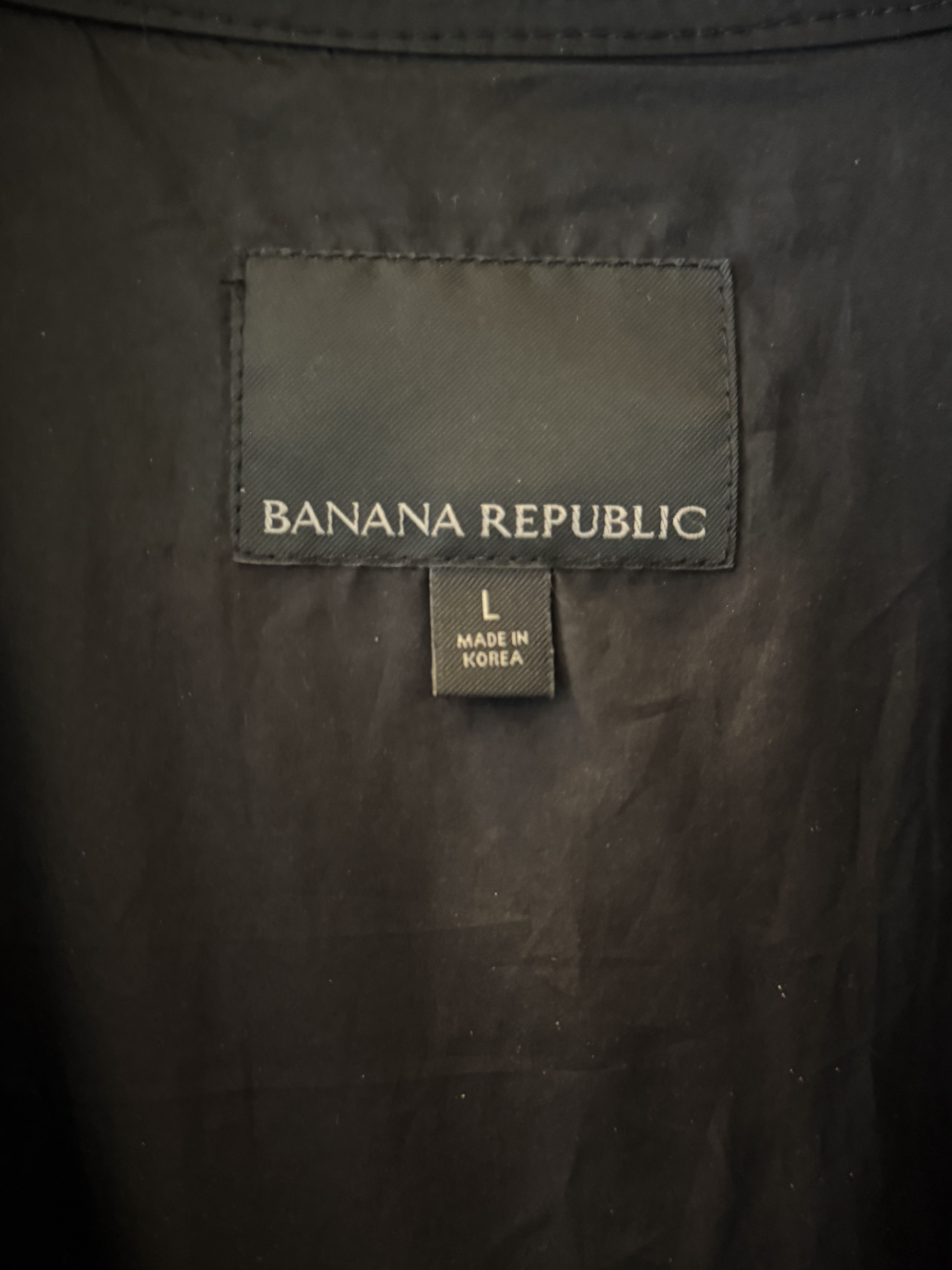 Banana Republic Suede Heritage Expedition Jacket Size US L / EU 52-54 / 3 - 4 Thumbnail