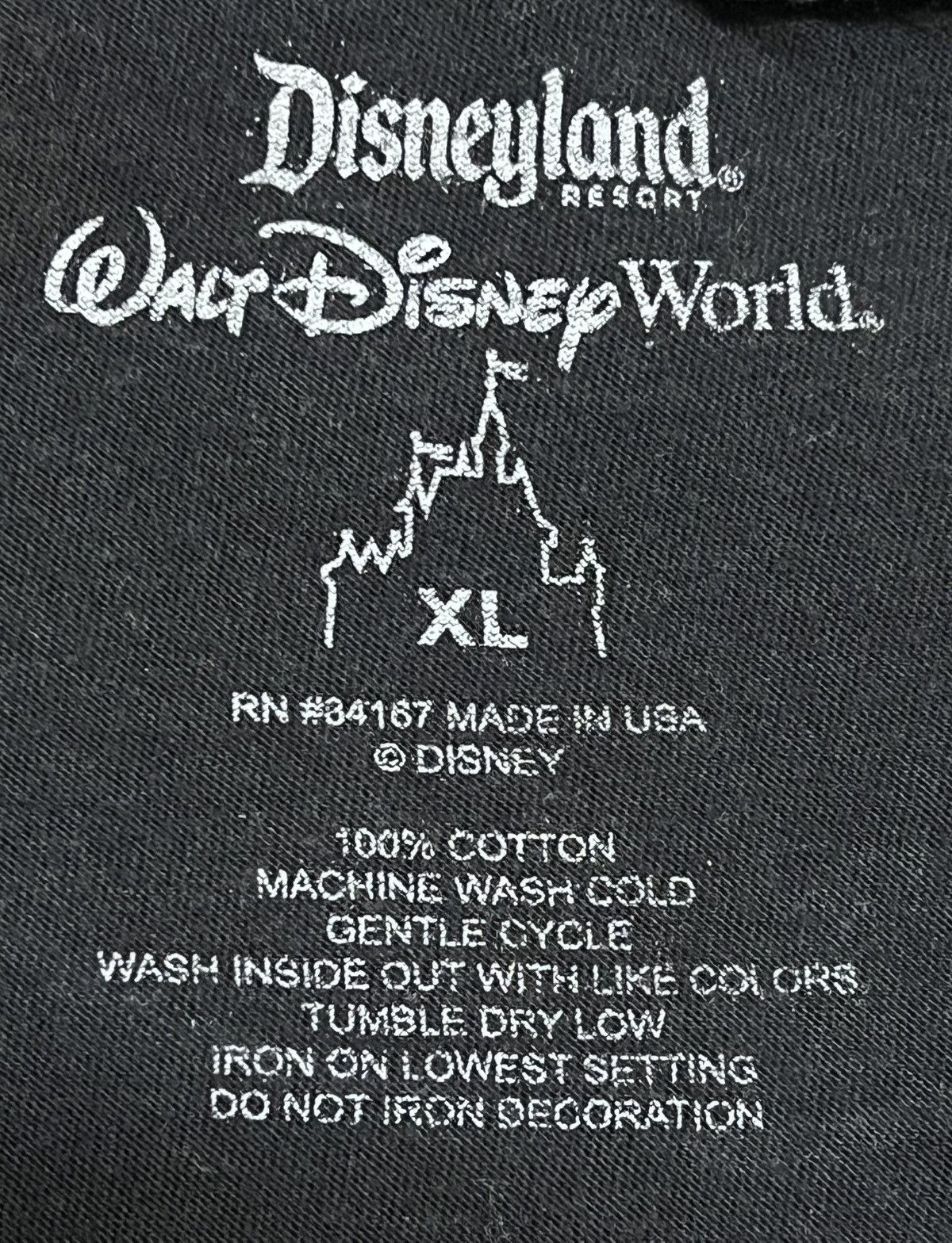 Disney Disney Pirates Caribbean Skull Graphic Tee XL USA Size US XL / EU 56 / 4 - 4 Thumbnail