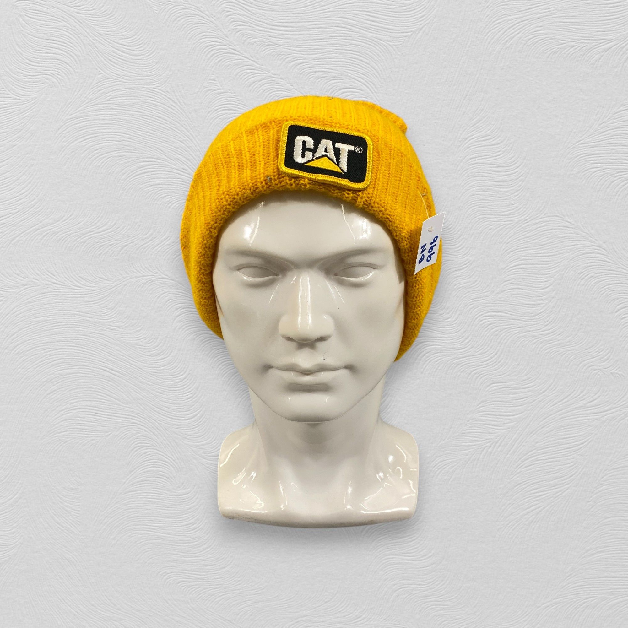 Japanese Brand Caterpillar Snow Cap Beanie Hat -BN996 Size ONE SIZE - 1 Thumbnail
