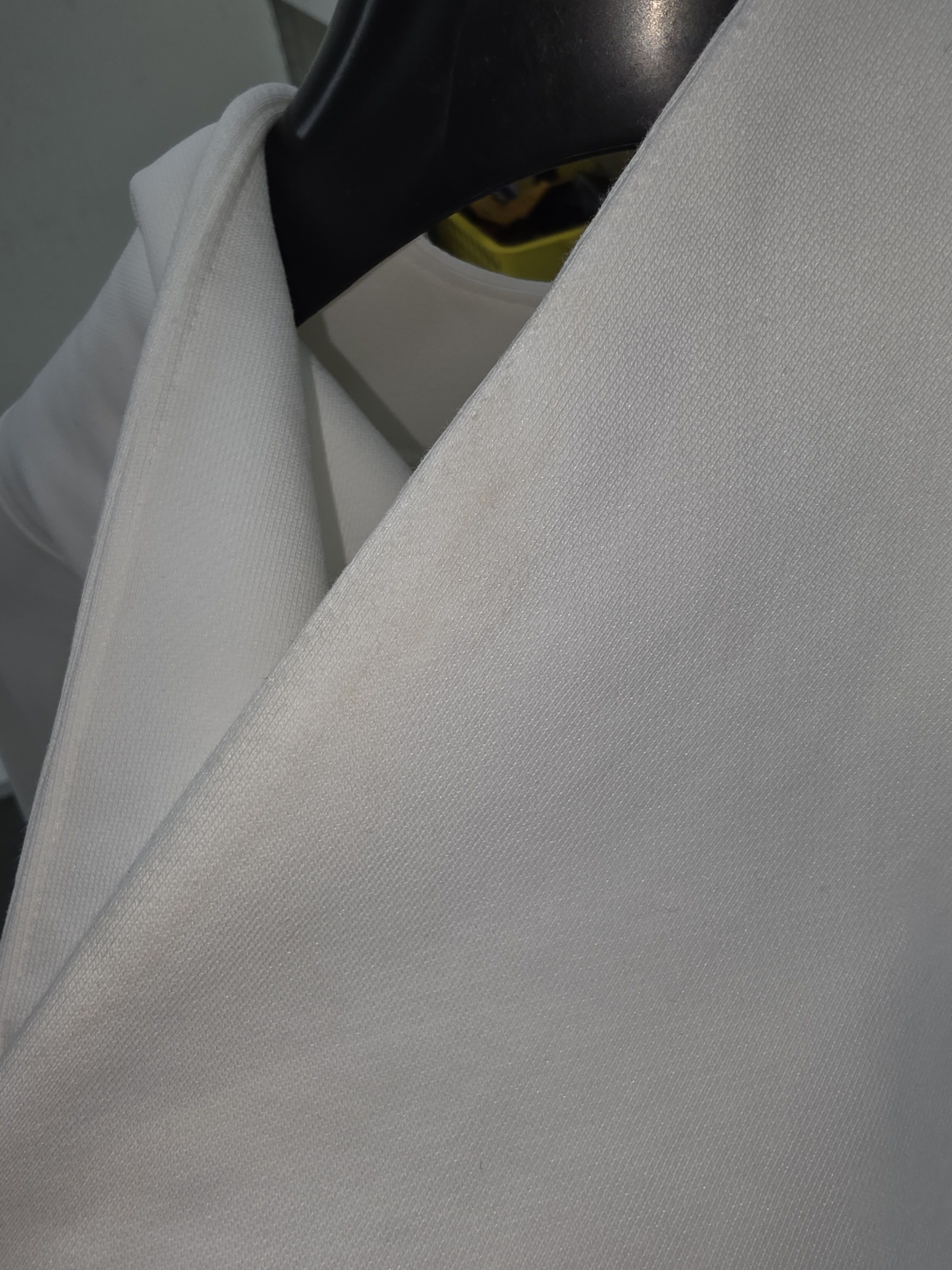 Balenciaga × Gap × Yeezy YEEZY GAP BALENCIAGA DOVE HOODIE WHITE 2xl 469530-01 Size US XXL / EU 58 / 5 - 10 Thumbnail