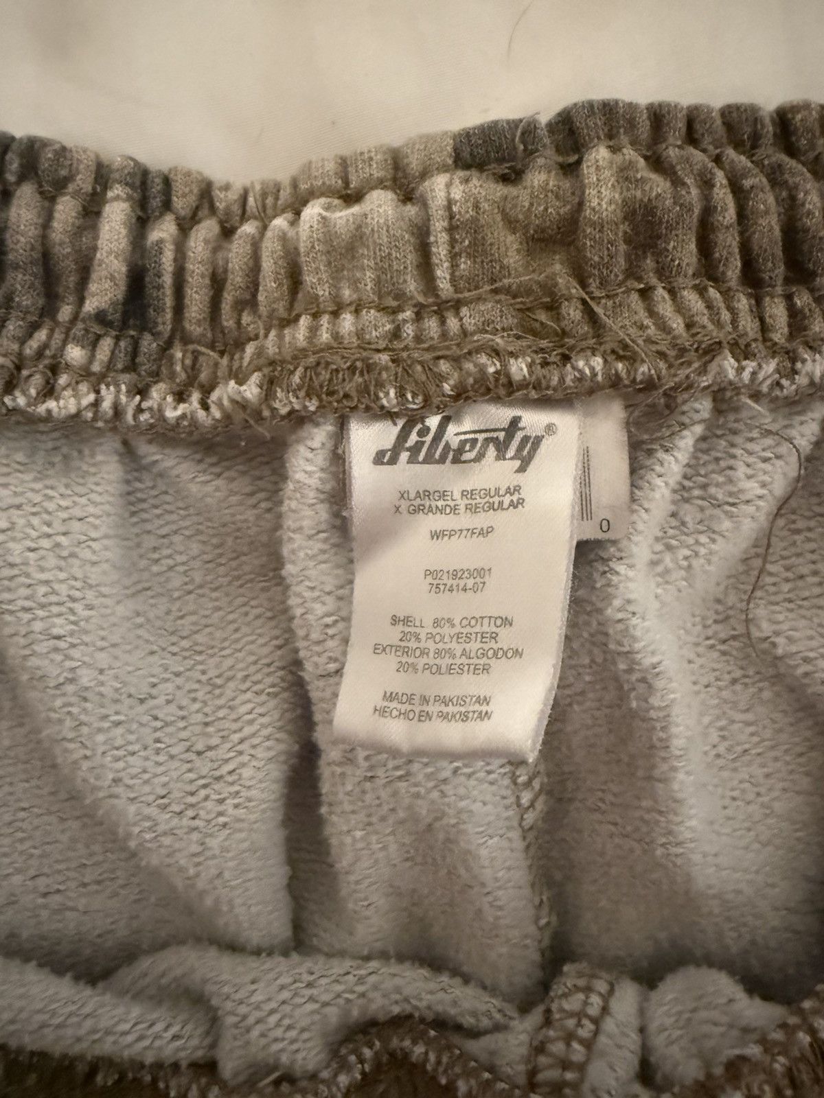 Realtree × Vintage Vintage Camo Sweatpants Size US 40 / EU 56 - 3 Thumbnail