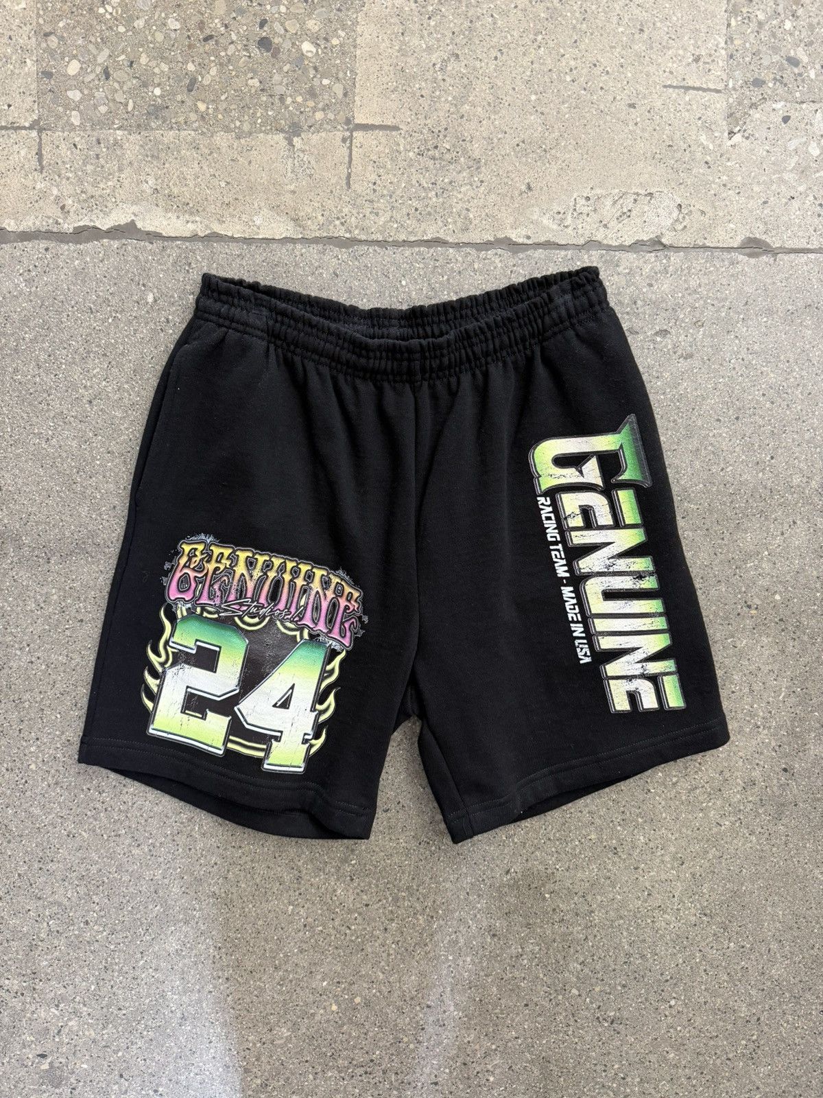 Other Genuine Club Race Team Shorts Size US 32 / EU 48 - 1 Thumbnail