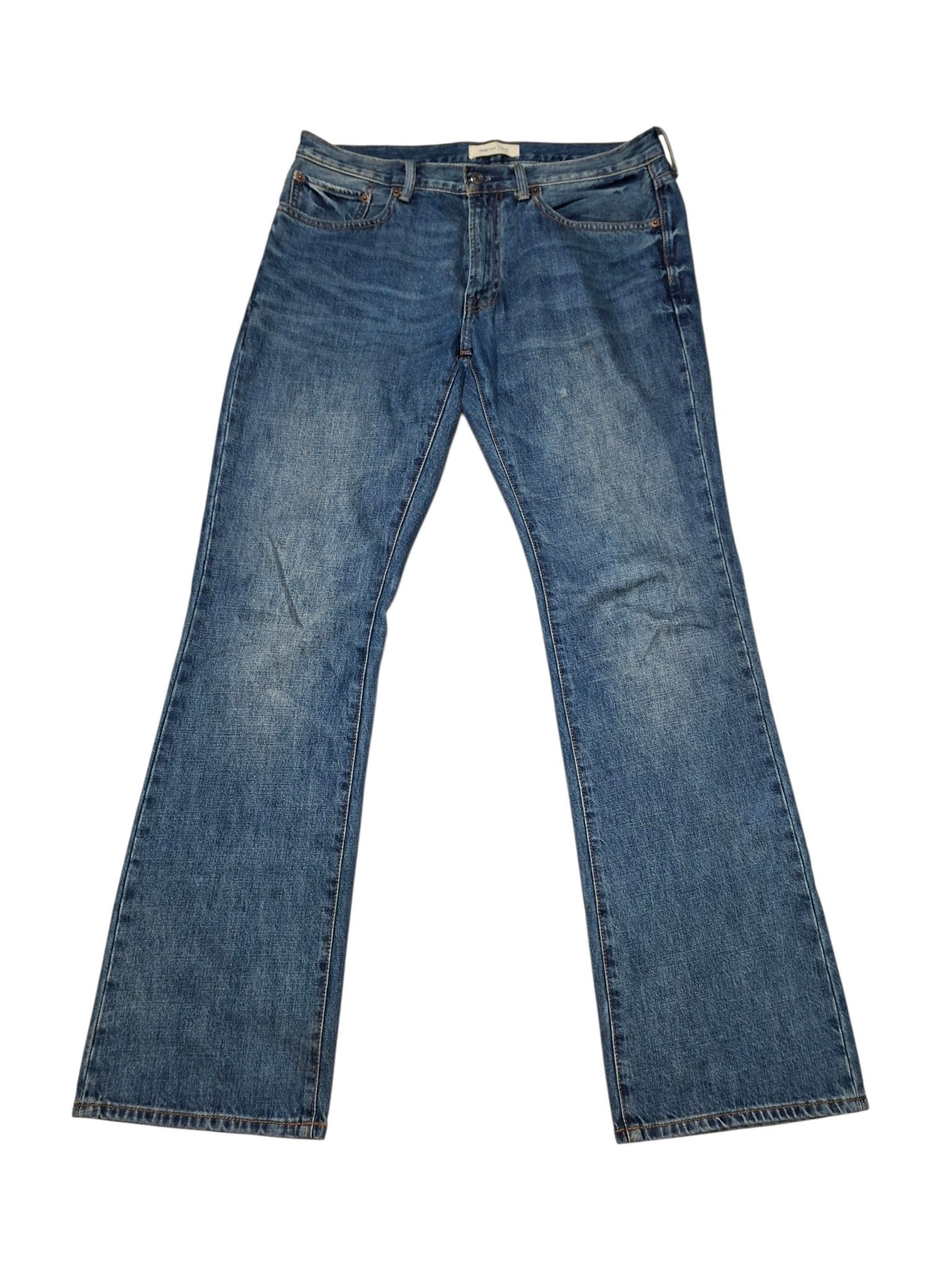 Gap GAP BOOT CUT VINTAGE W33 L32 JEANS DENIM Size US 33 - 1 Thumbnail