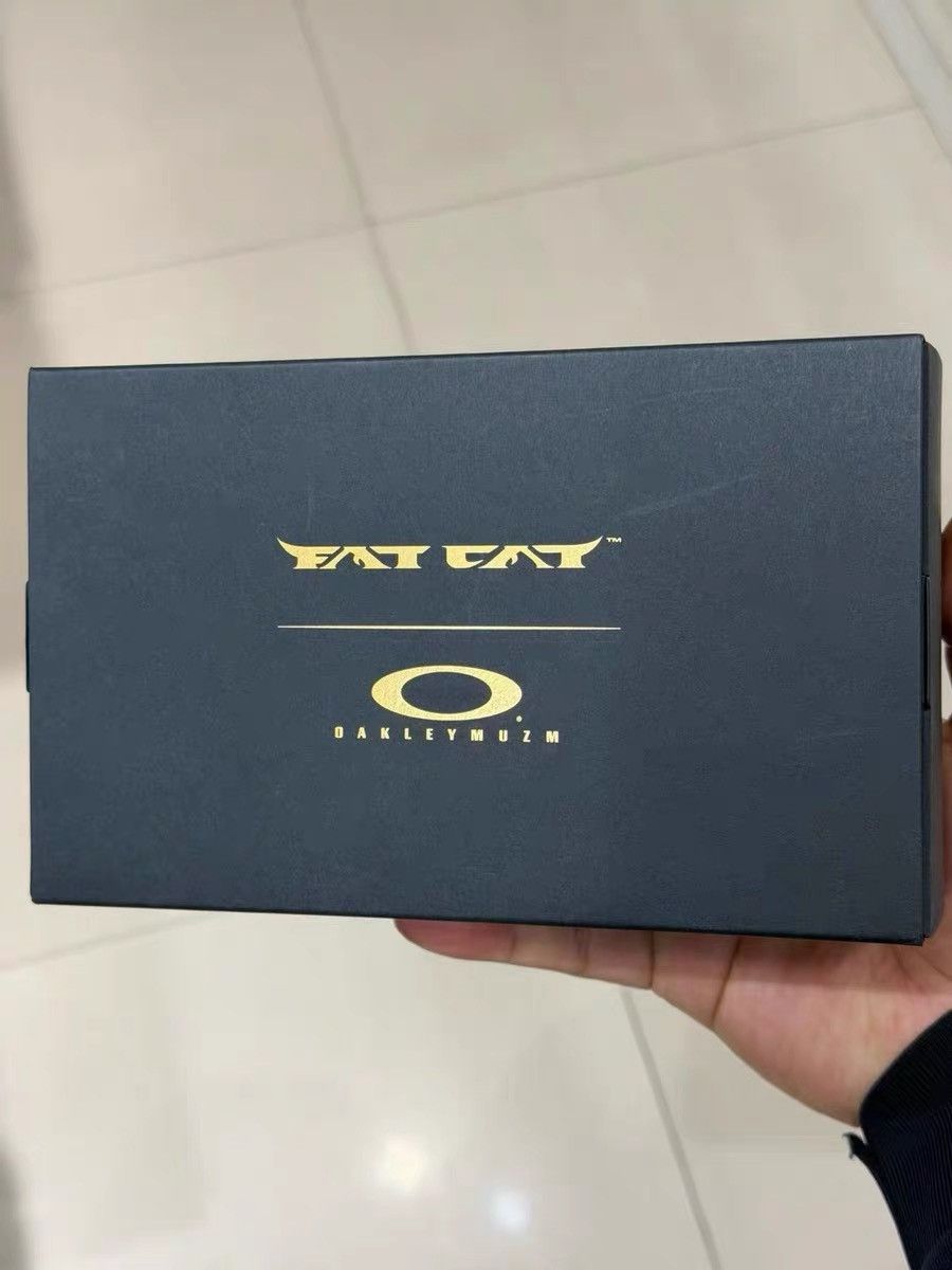 Oakley Oakley MUZM Fat Cat Size ONE SIZE - 11 Thumbnail
