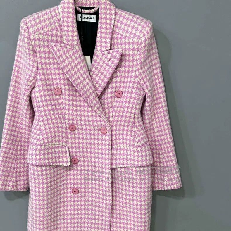 Balenciaga Balenciaga Blazer Size XXS / US 00 / IT 34 - 2 Thumbnail