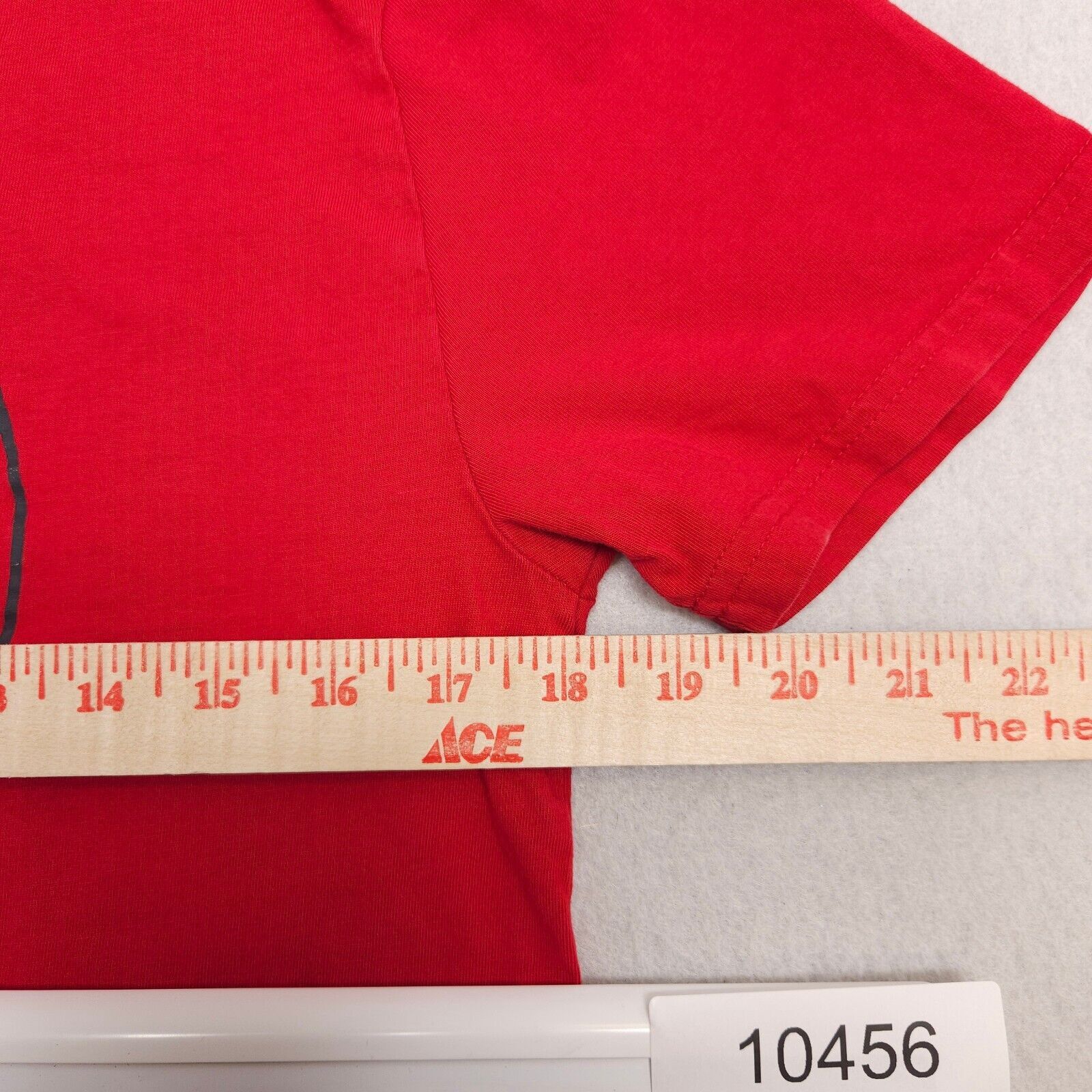 Hurley Hurley Casual Pullover Graphic T-Shirt Adult Mens Size S Red Size US S / EU 44-46 / 1 - 6 Thumbnail