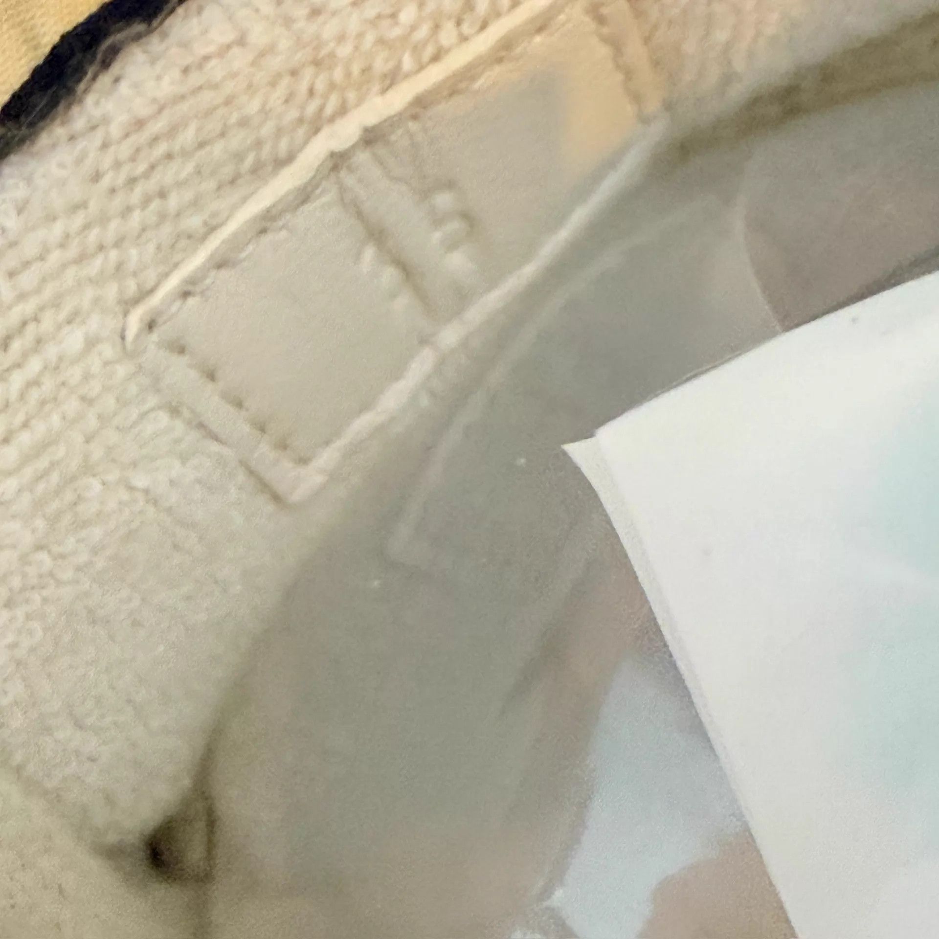 Gucci GUCCI Crystal GG Ivory Blue Sneaker EU35 99New Size US 4.5 / IT 34.5 - 7 Thumbnail