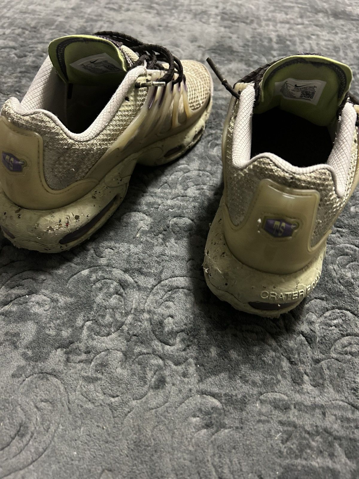 Other Nike crater foam green Size US 9 / EU 42 - 3 Thumbnail