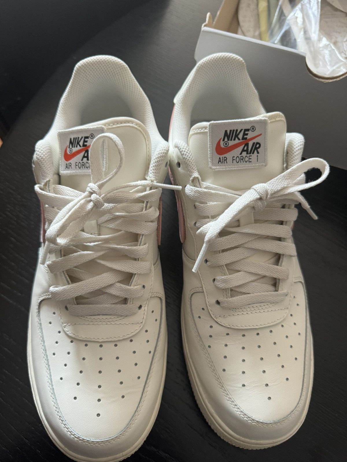 Nike Nike Air Force 1 Low Swoosh Pack 2018 Size US 10 / EU 43 - 5 Thumbnail