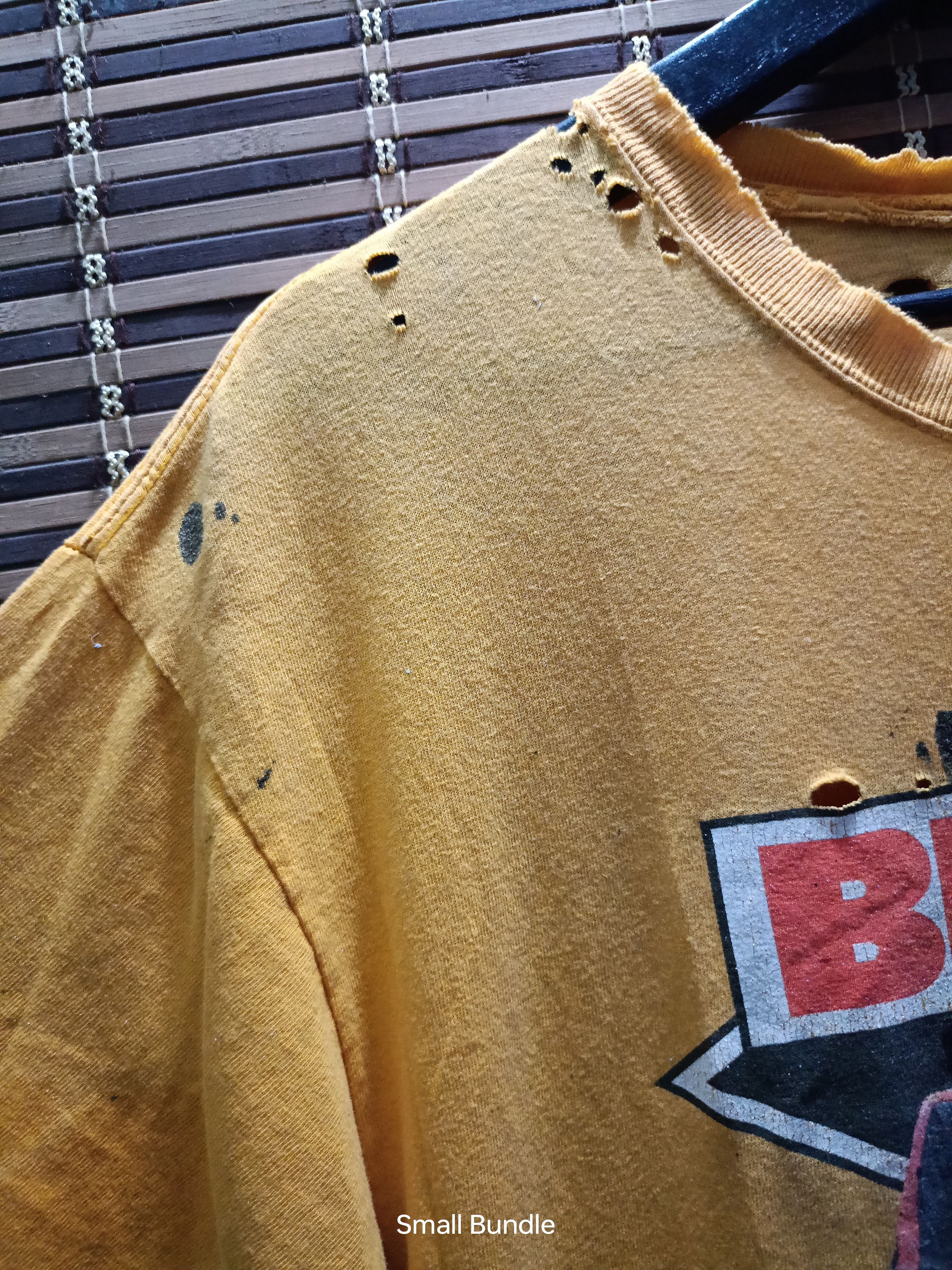 Vintage Beastie Boys Distressed Size US XL / EU 56 / 4 - 8 Thumbnail