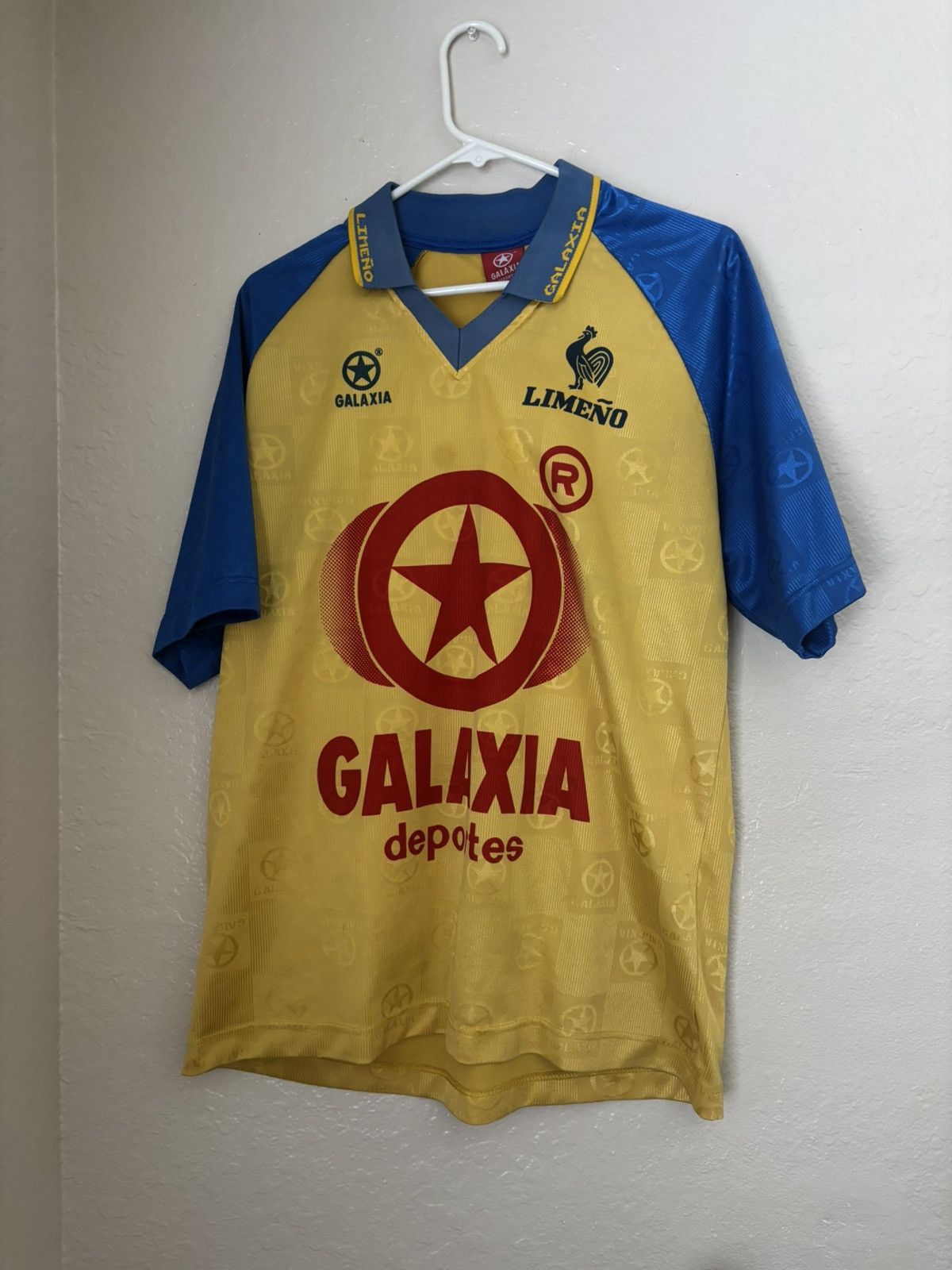 Supreme Galaxia Deportes Limeño Kit Size US L / EU 52-54 / 3 - 1 Thumbnail