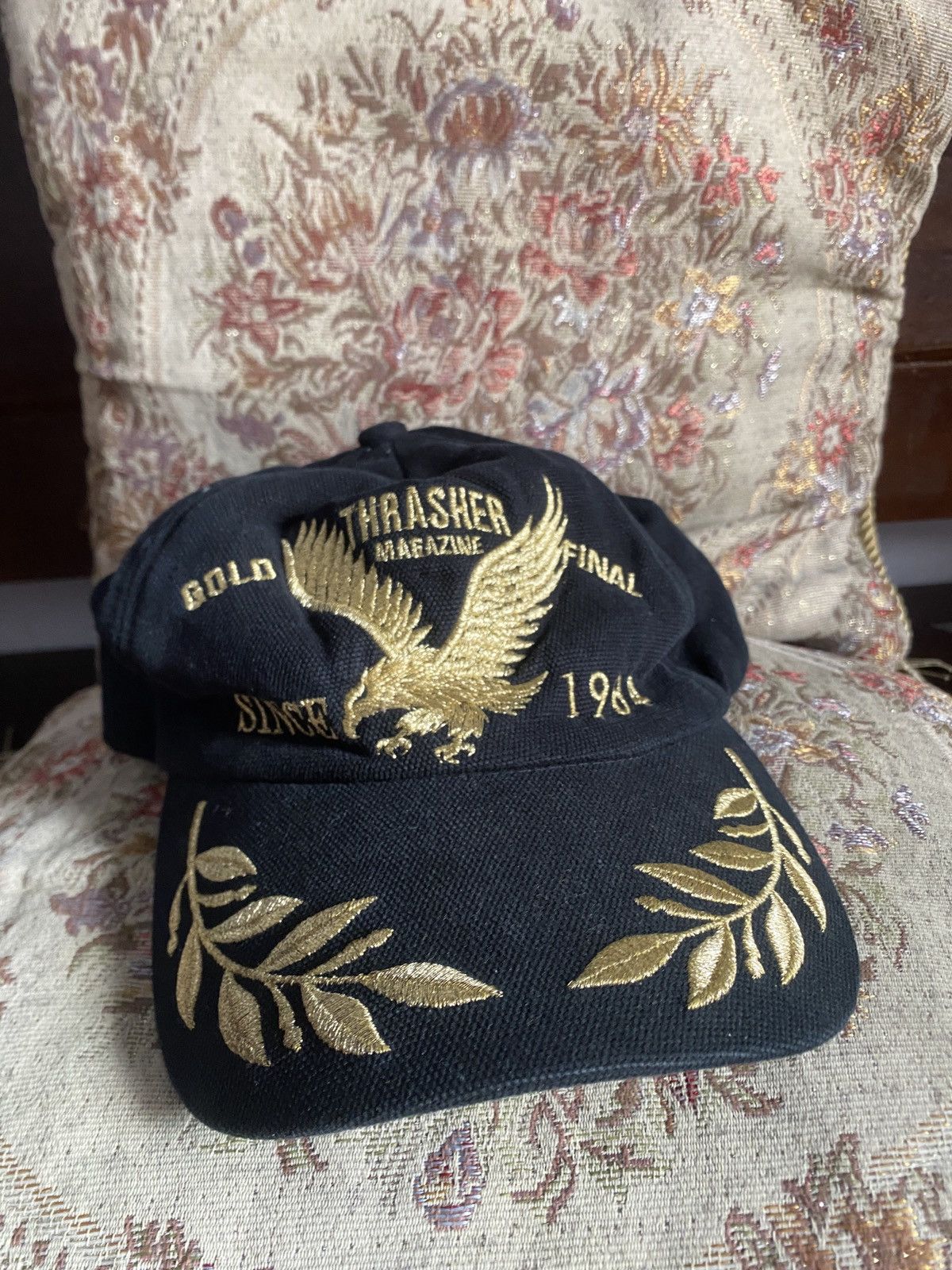 Thrasher vintage US Navy design by Thrasher Size ONE SIZE - 4 Thumbnail