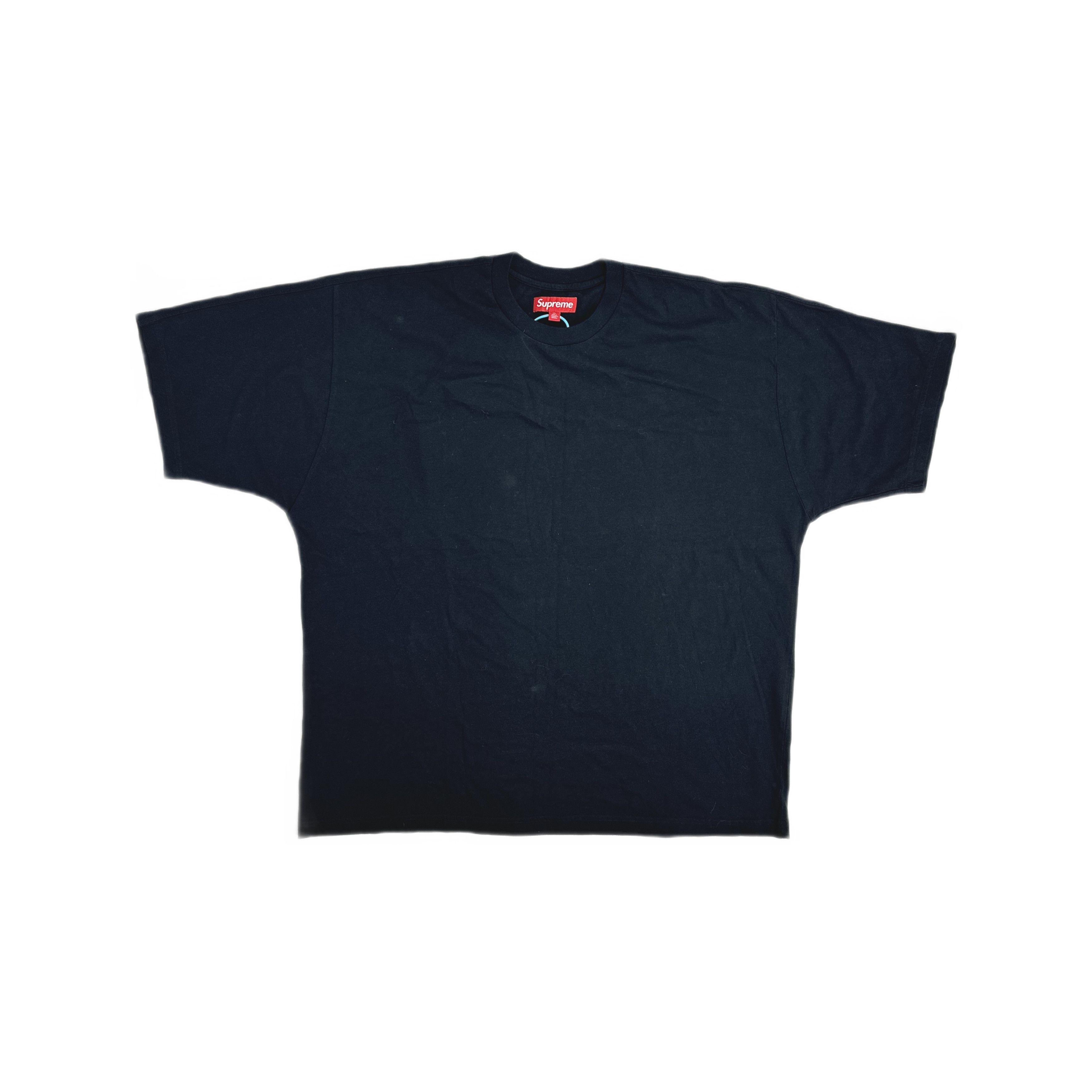 Supreme kaws Tシャツ ブラック S Kaws × Supreme Supreme KAWS Chalk Box Logo Bogo T-Shirt Size XL