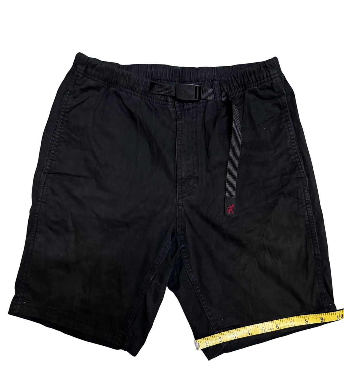 Japanese Brand Gramicci G-Shorts Made From Organic Cotton Twill Size US 31 - 6 Thumbnail