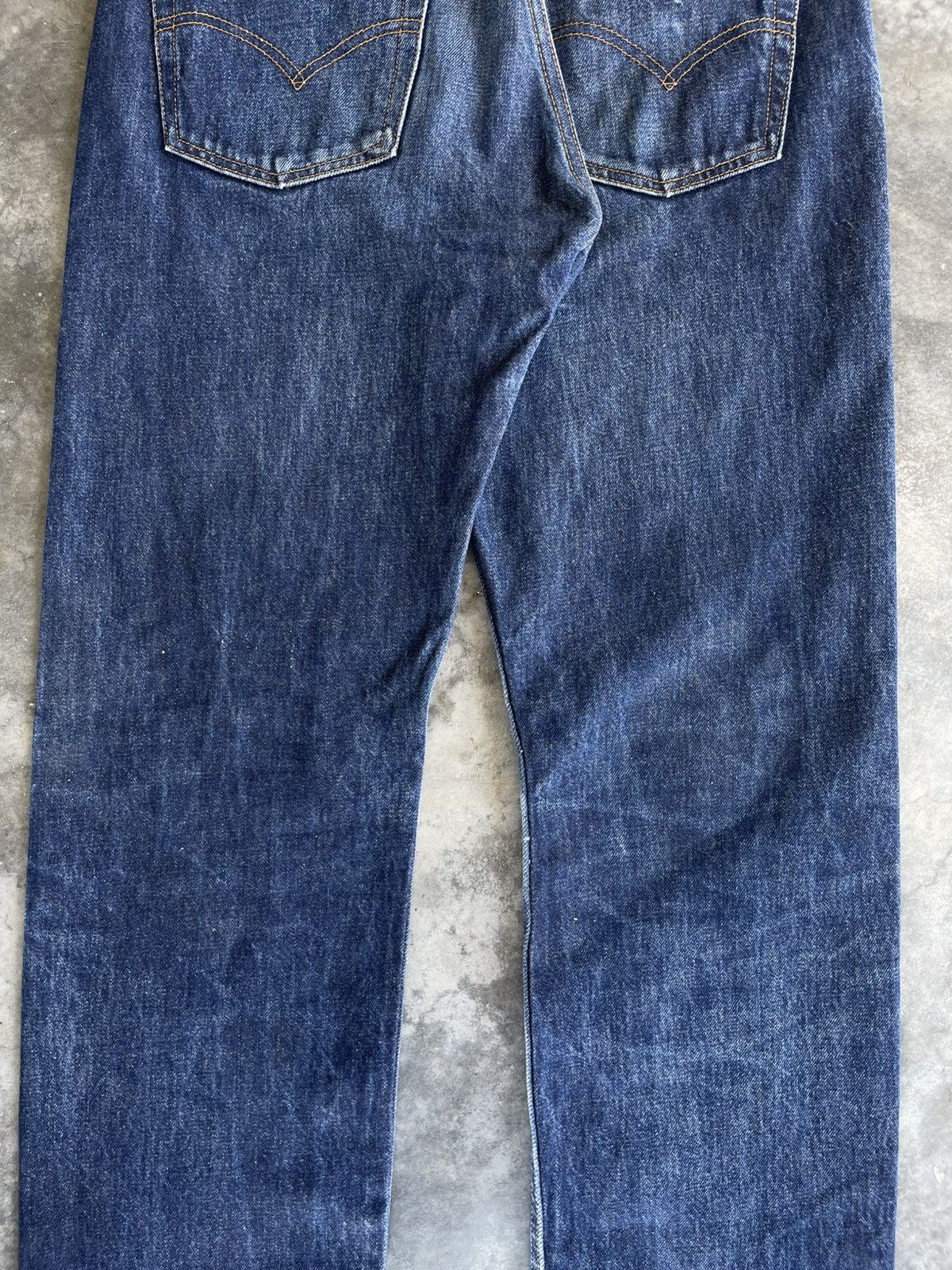 Levi's × Vintage VTG 90s Levi's 501xx #553 Size US 32 / EU 48 - 13 Thumbnail