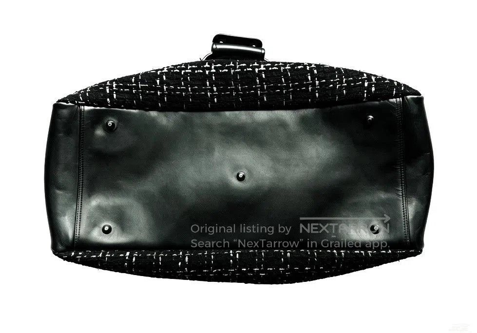 Mastermind Japan Mastermind Japan Tweed Boston Bag. Size ONE SIZE - 6 Thumbnail