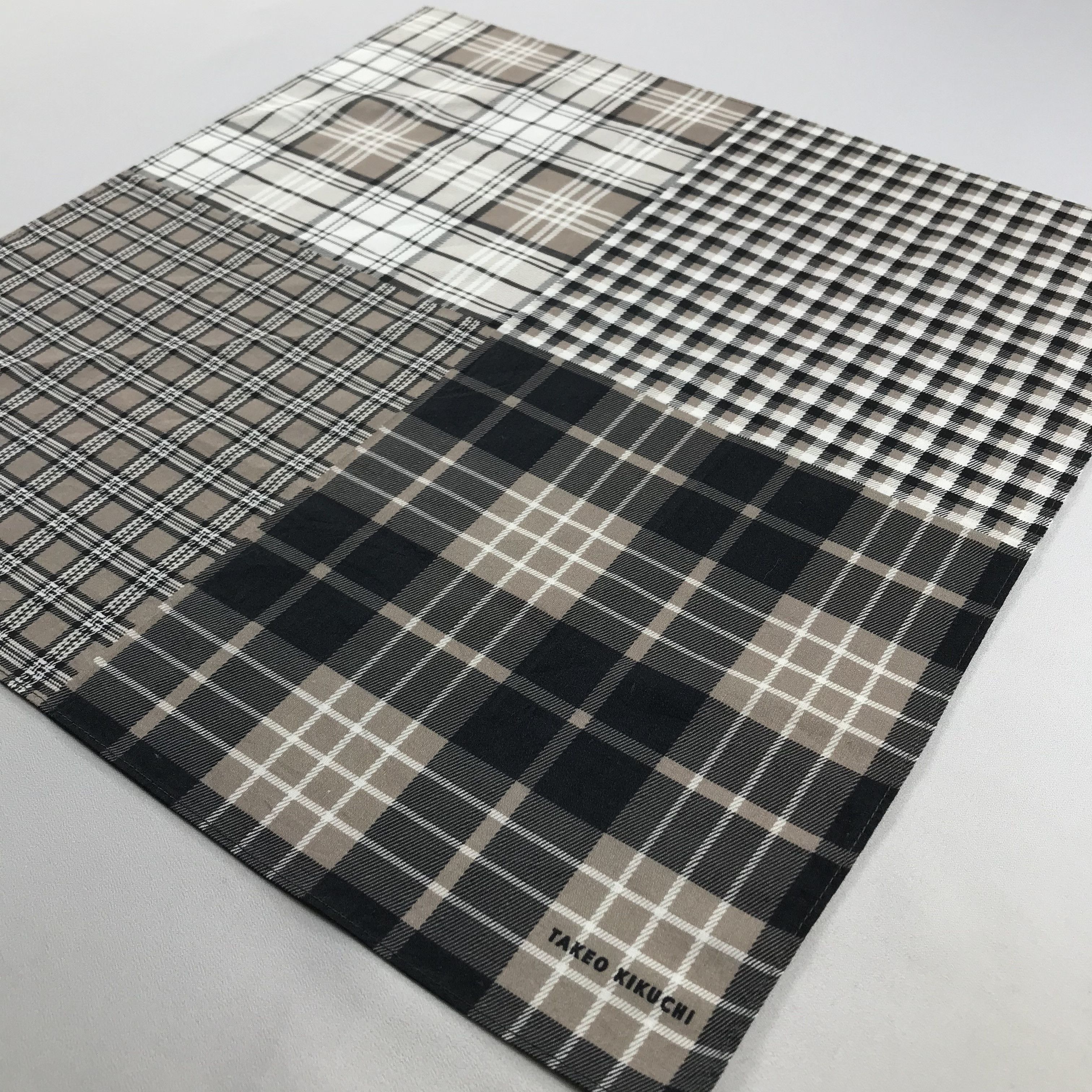 Takeo Kikuchi Takeo Kikuchi Handkerchief / Bandana / Neckerchief C707 Size ONE SIZE - 4 Thumbnail