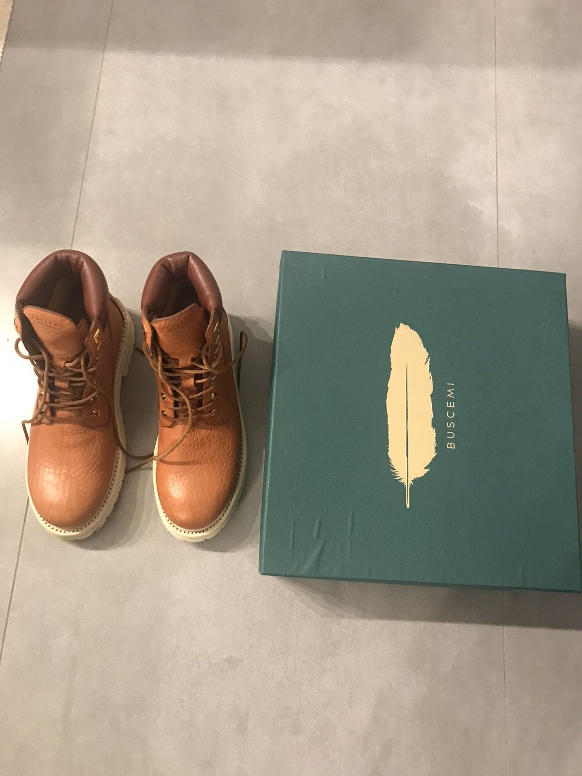 Buscemi Buscemi whiskey boots Size US 10 / EU 43 - 6 Thumbnail
