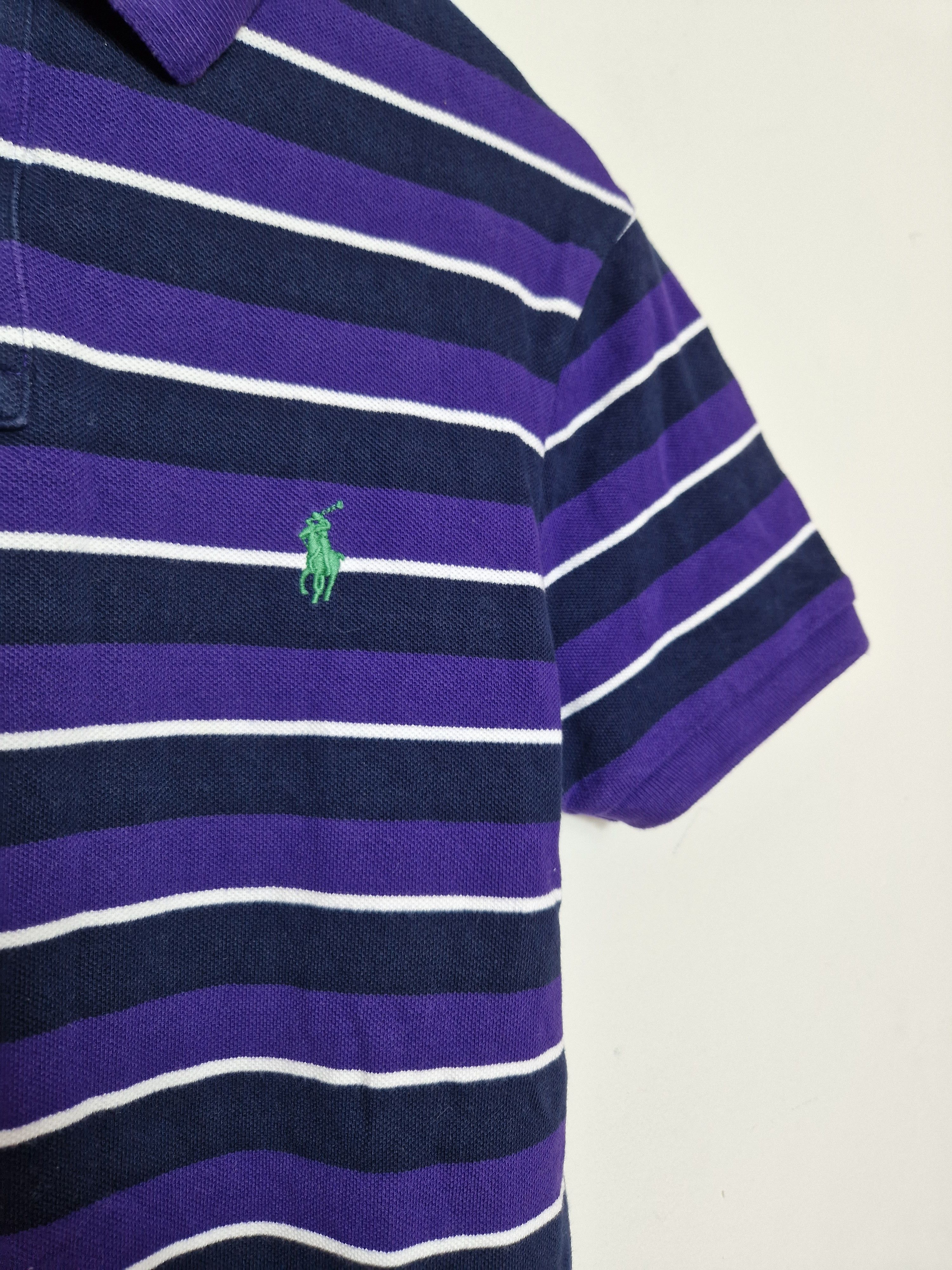 Polo Ralph Lauren Polo Ralph Lauren polo tee Size US S / EU 44-46 / 1 - 4 Thumbnail
