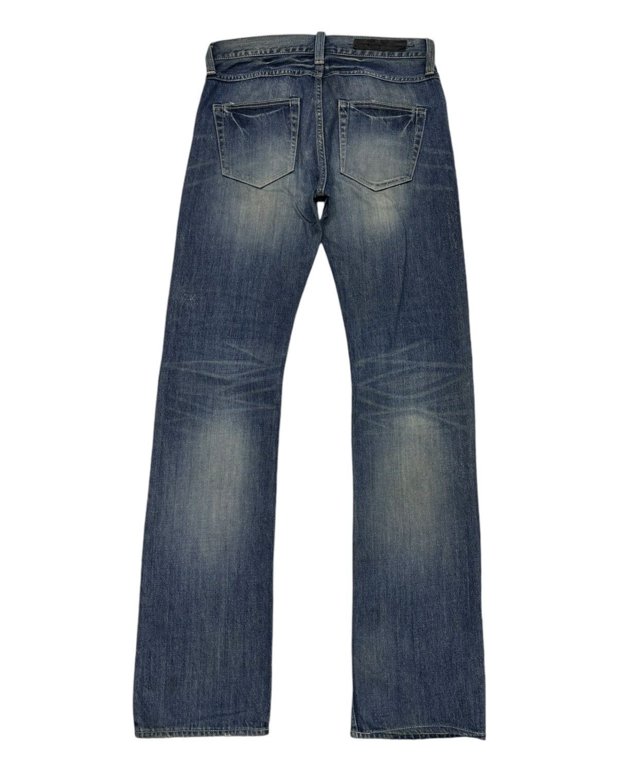 Isamu Katayama Backlash isamu katayama vintage blue jeans Size US 30 / EU 46 - 8 Thumbnail