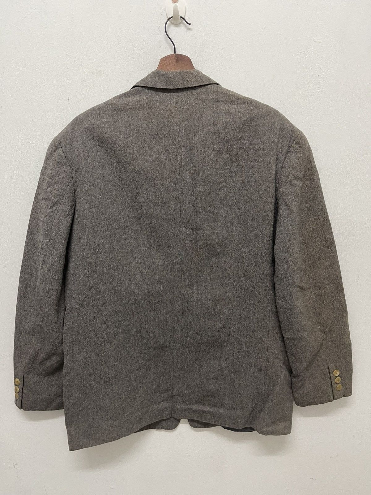 Yohji Yamamoto Vintage Collection Y’s for Men Coat Jacket Size US M / EU 48-50 / 2 - 3 Thumbnail