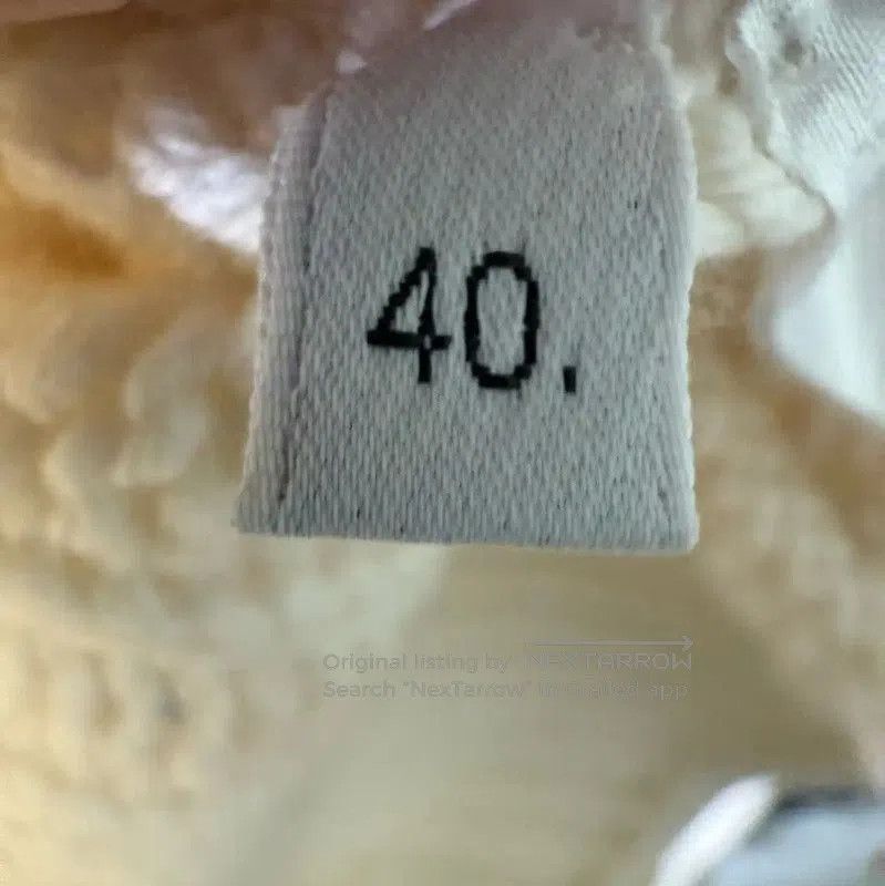 Thom Browne Thom Browne Cream Cable Knit Sweater . Size XXS / US 00 / IT 34 - 4 Thumbnail
