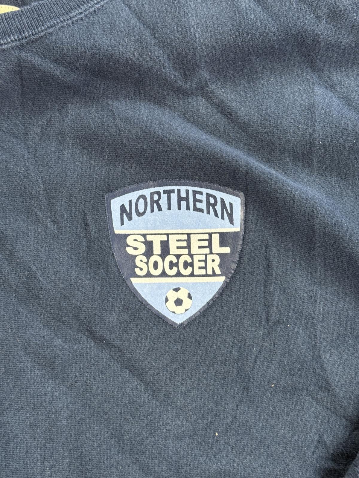 Champion Northern Steel Soccer Club Pennsylvania Youth Girls 2XL Size US XXL / EU 58 / 5 - 3 Thumbnail