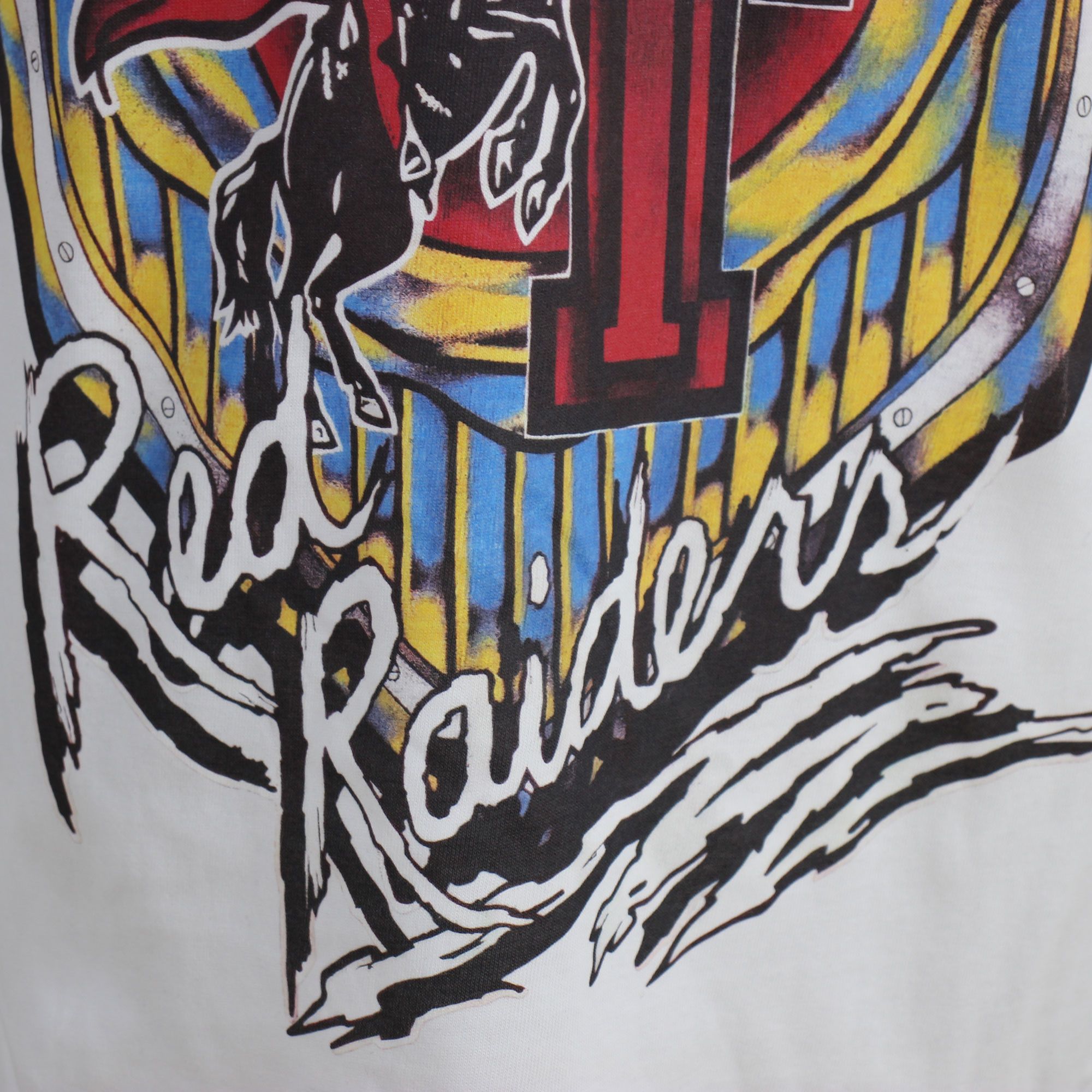 NCAA Texas Tech Red Raiders Tshirt/Sweatshirt/Hoodie Size US XL / EU 56 / 4 - 6 Thumbnail