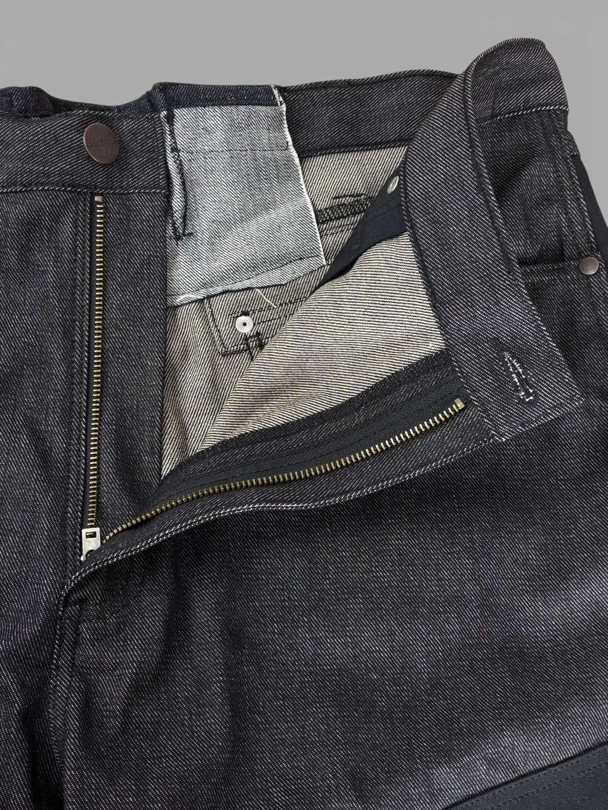 Filson Filson x Wrangler Collaboration Adventure Panelled Jeans Size US 40 / EU 56 - 13 Thumbnail