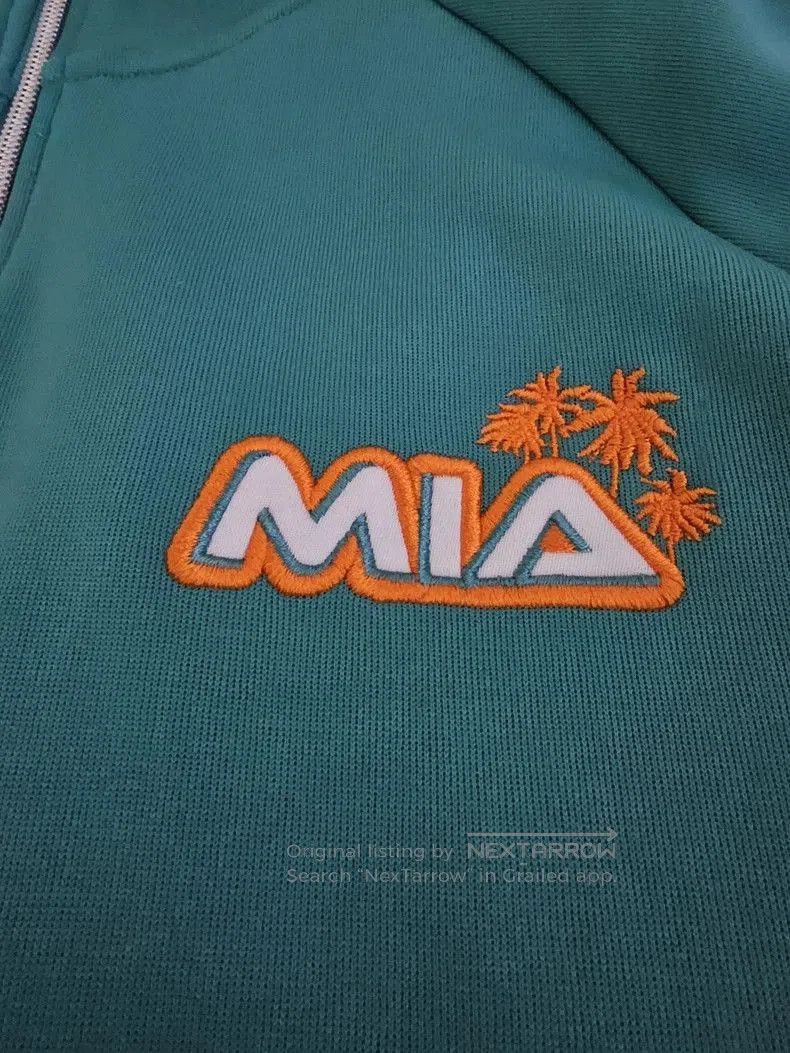 Adidas Adidas Miami Track Jacket. Size US XL / EU 56 / 4 - 3 Thumbnail