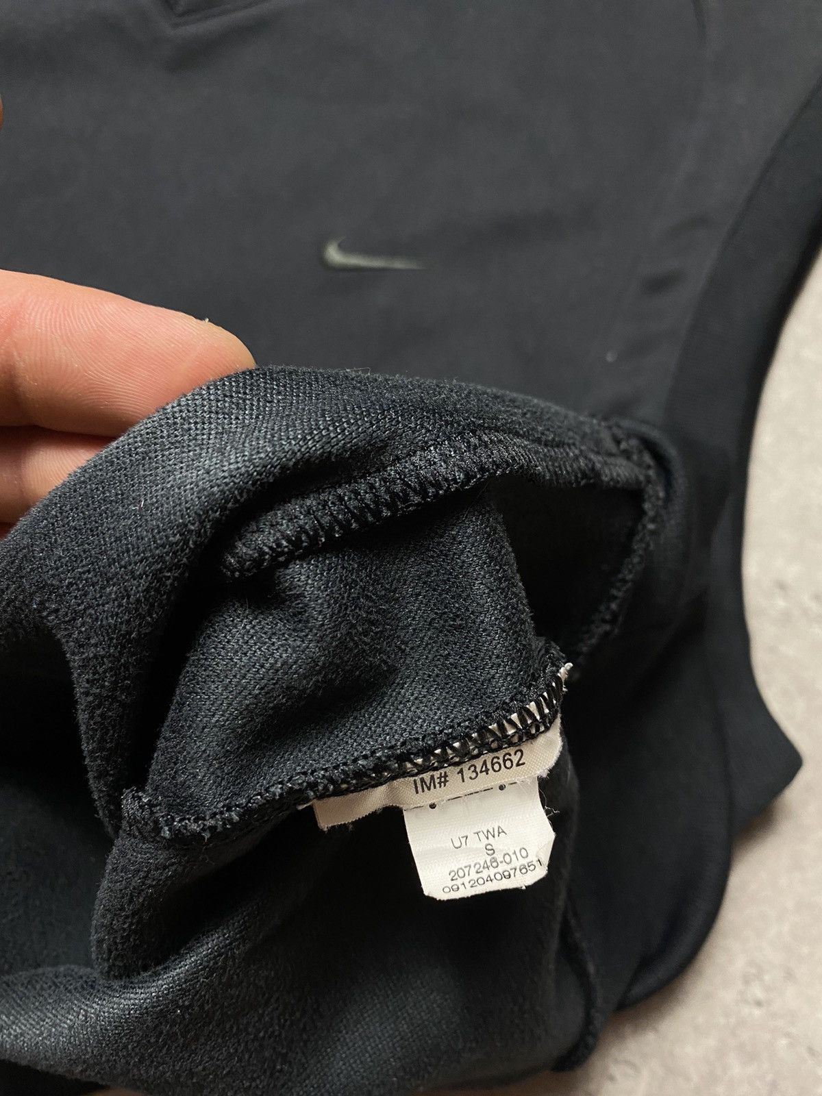Nike × Vintage Nike Golf Size US S / EU 44-46 / 1 - 4 Thumbnail