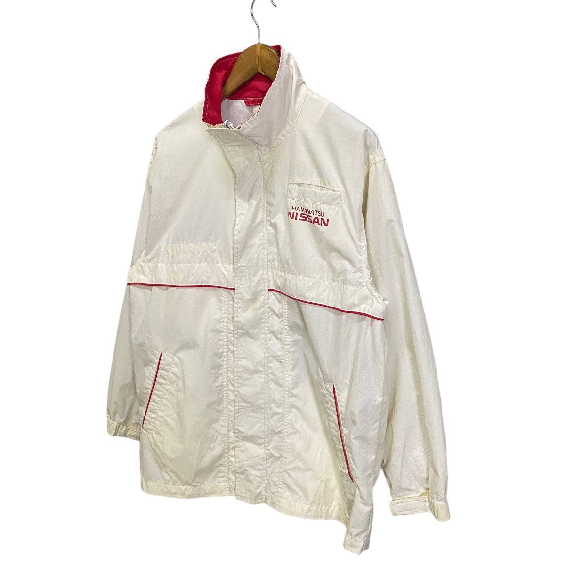 Sports Specialties × Vintage Vintage Hamamtsu X Nissan workjacket Size US M / EU 48-50 / 2 - 4 Thumbnail