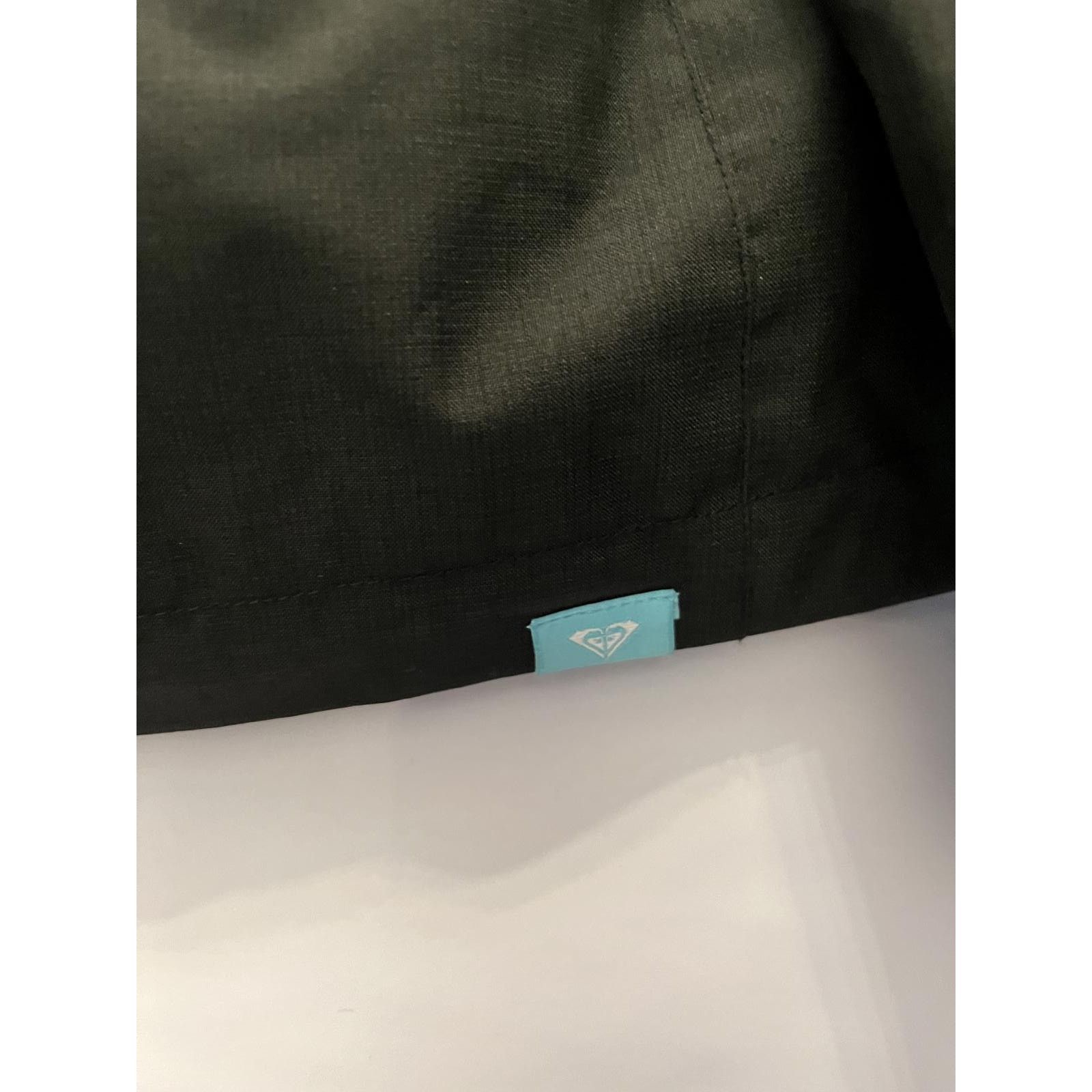 Other ROXY Women's Jetty Technical Snow Jacket - Small - Black Size S / US 4 / IT 40 - 11 Thumbnail