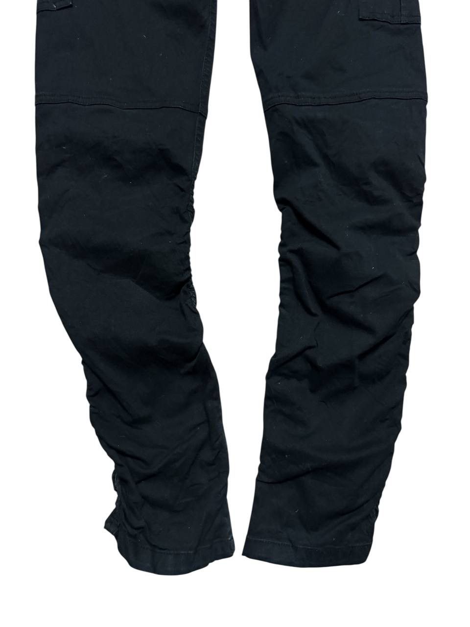 Le Grande Bleu (L.G.B.) 💥Rare💥Le Grande Bleu Style Punk Gorthic Tactical Cargo Size US 29 - 10 Thumbnail