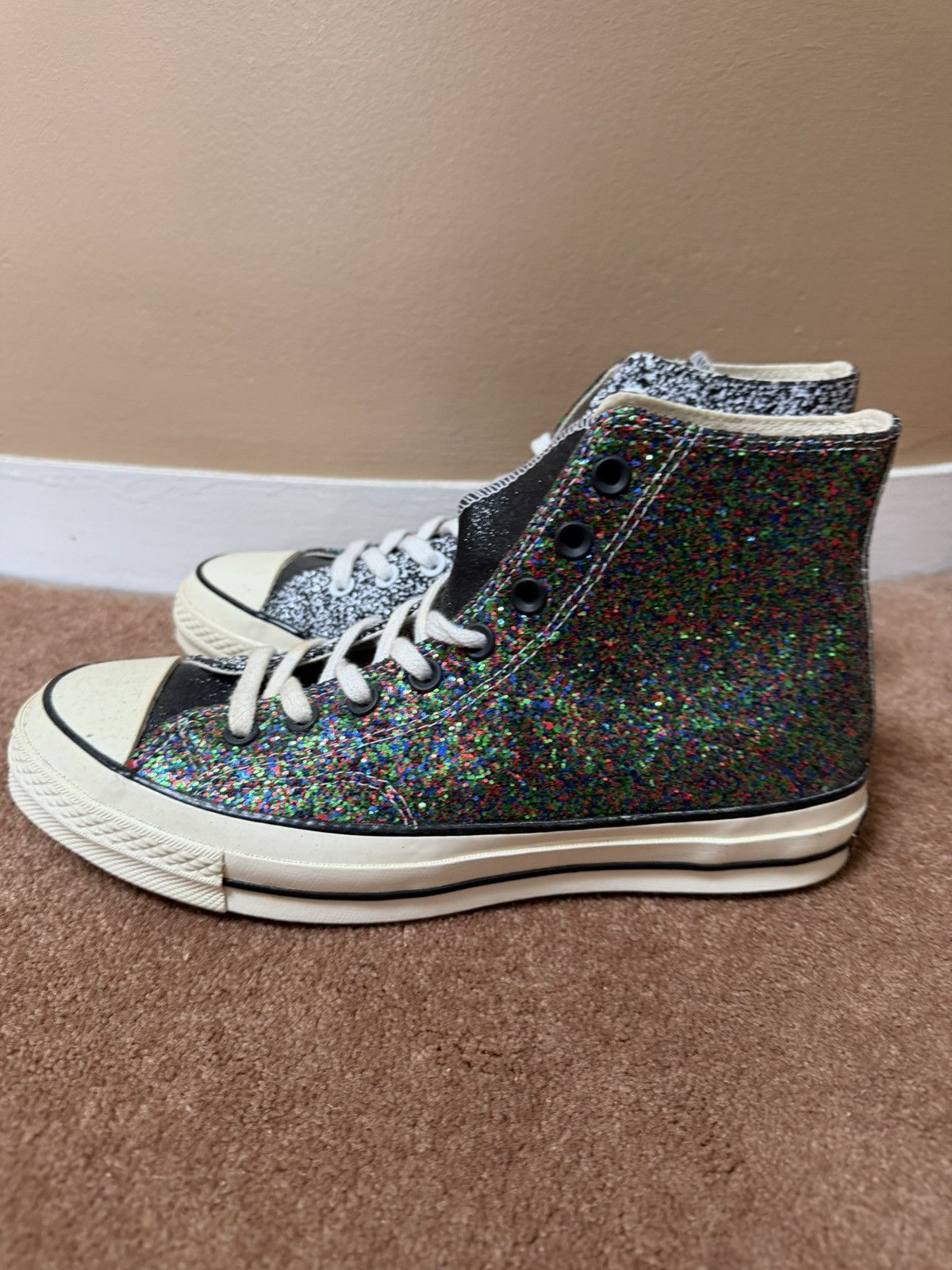 Converse × JW Anderson JW Anderson x Converse Chuck 70 Size US 8.5 / EU 41-42 - 3 Thumbnail