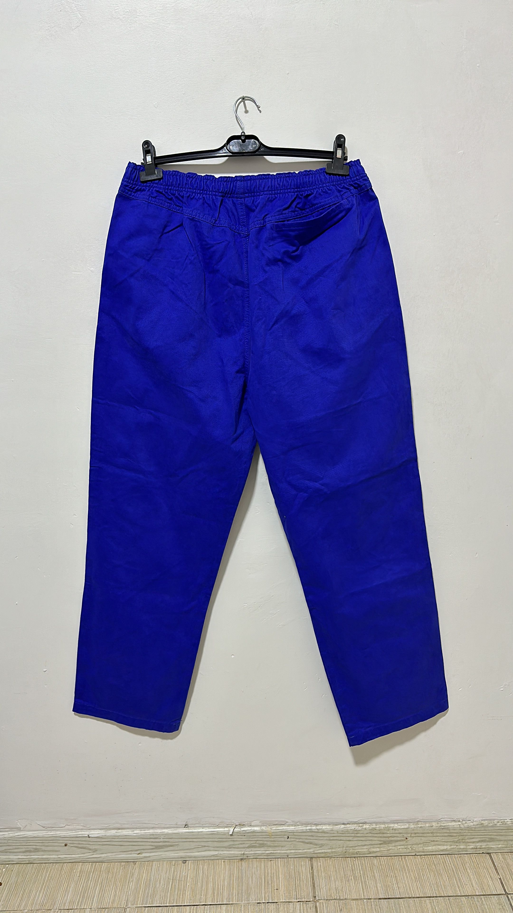 Stussy Stussy Beach Pant Blue Size XXL Size US 38 / EU 54 - 2 Thumbnail