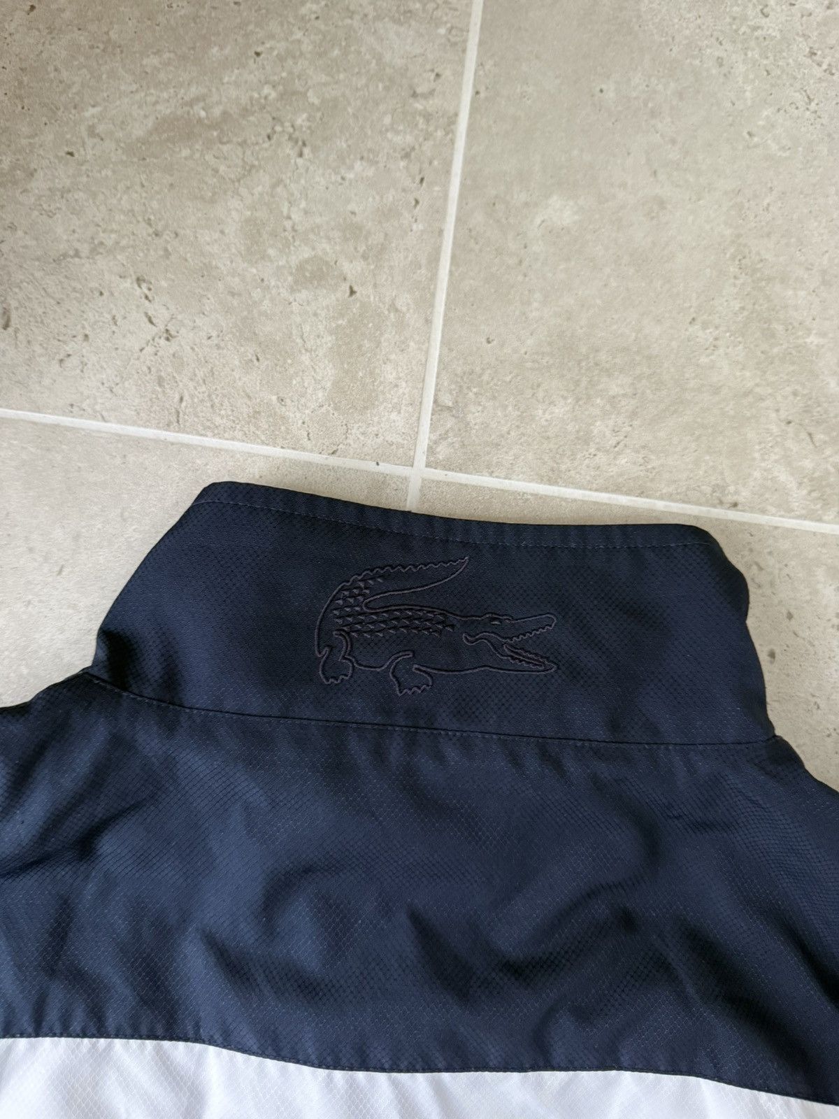 Lacoste Vintage Lacoste Sport TrackSuit Set Pants Jacket Size US S / EU 44-46 / 1 - 4 Thumbnail