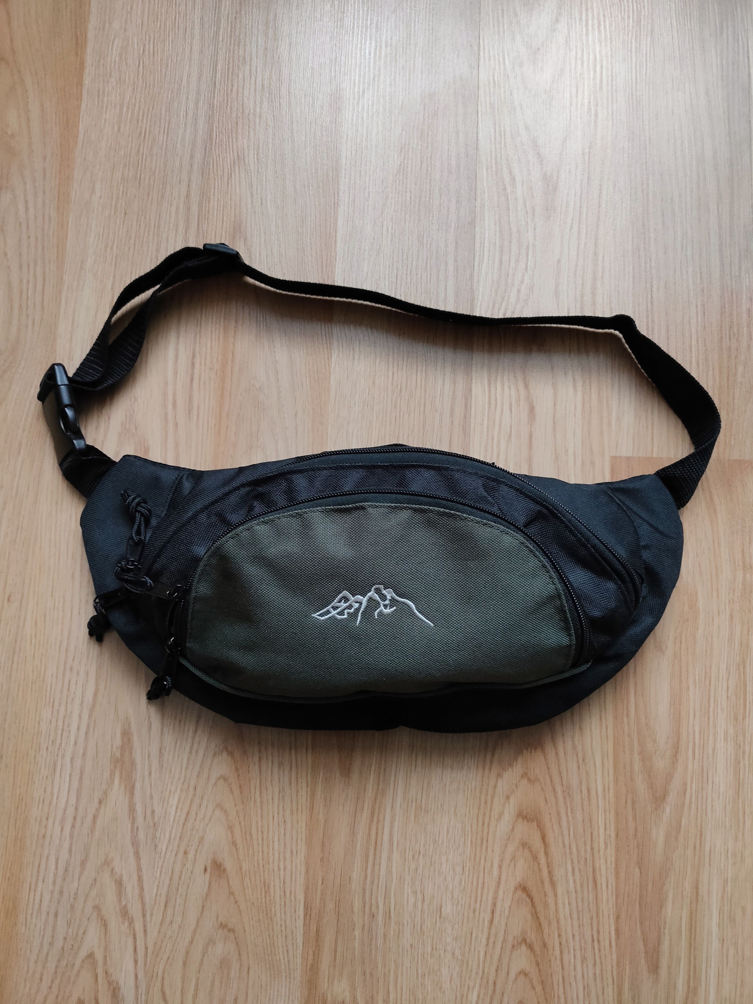 Outdoor Research Travel Waist Bag Outdoor Trekking Banana Bag Shoulder Bag Size ONE SIZE - 8 Thumbnail
