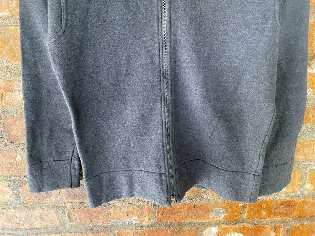 realmad HECTIC 2000s HECTIC wool blend zipper sweater Size US S / EU 44-46 / 1 - 4 Thumbnail
