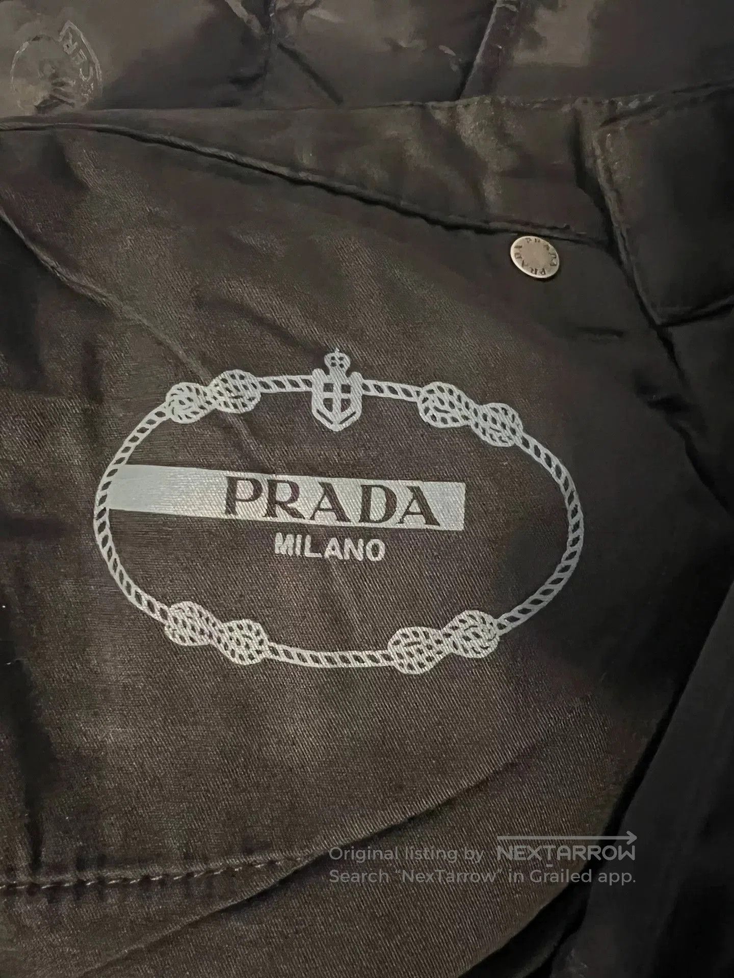 Prada Prada Men's Black Casual Pants. Size US 26 / EU 42 - 5 Thumbnail