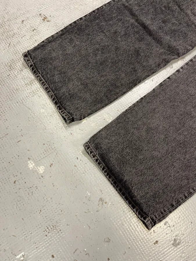 Y/Project SS2024 Y/Project Maxi Cavalier Denim Grey Astro Pants Size US 30 / EU 46 - 7 Thumbnail