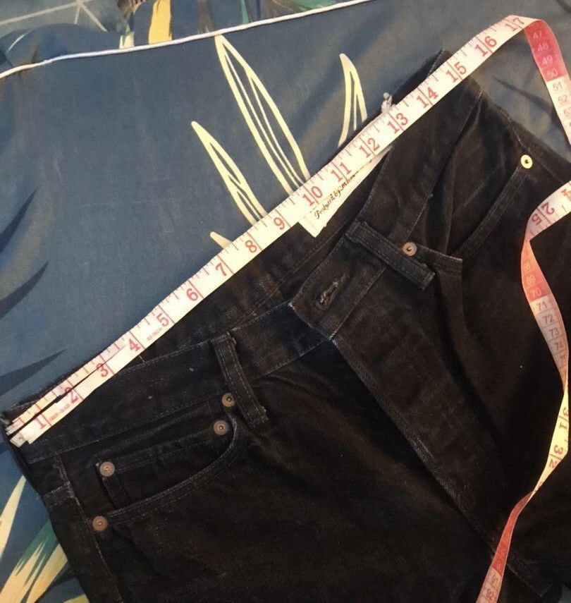 Designer × Japanese Brand × Kapital VINTAGE KAPITAL DENIM JEANS Size US 30 / EU 46 - 12 Thumbnail