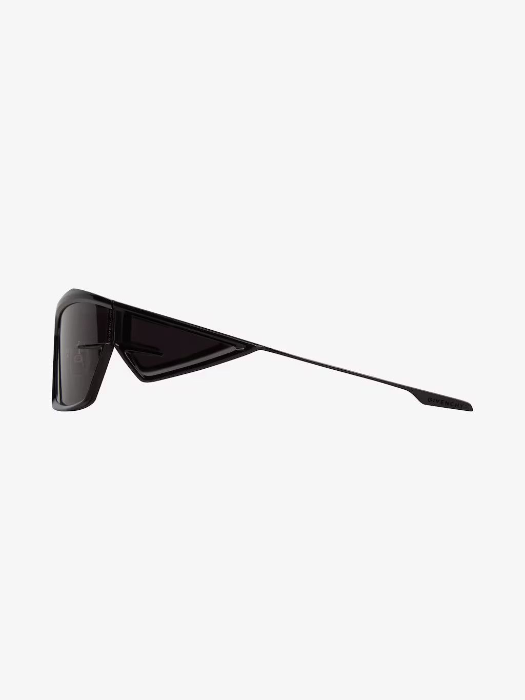 Givenchy o1gr1nt0125 Size: OS / Cut Sunglasses in Black Size ONE SIZE - 3 Thumbnail